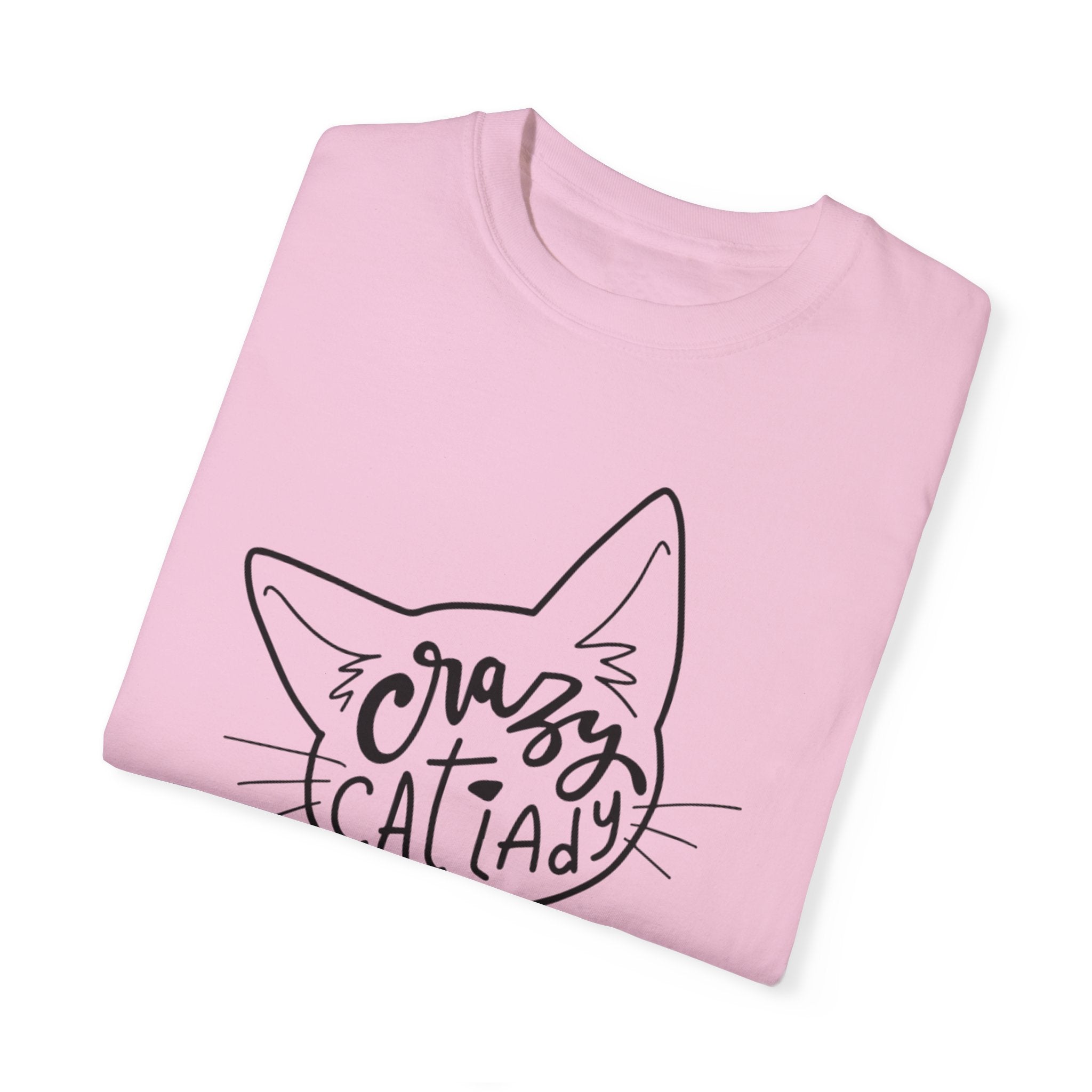 Crazy Cat Lady T-Shirt