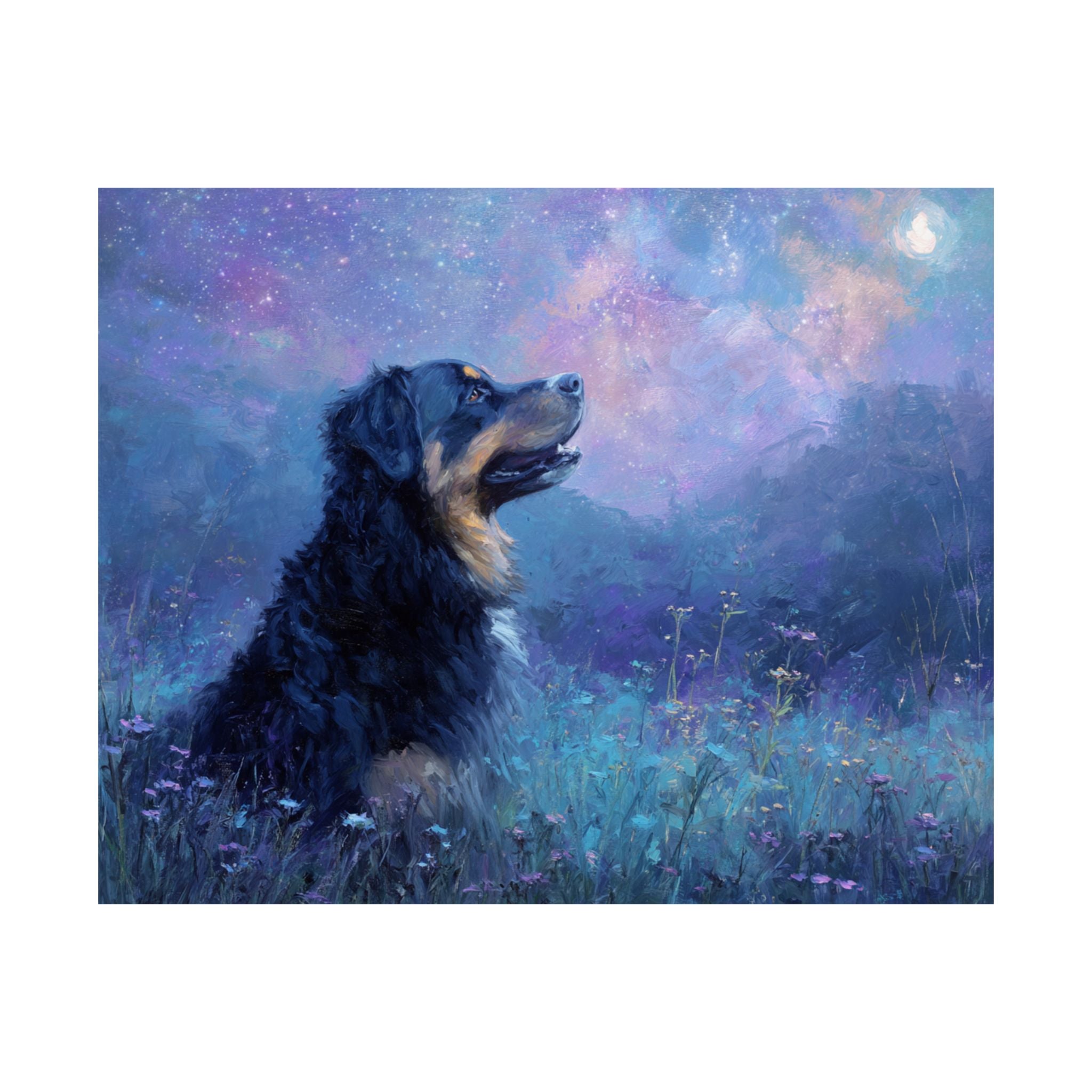 Rottweiler 2- Dreamy Companions Collection