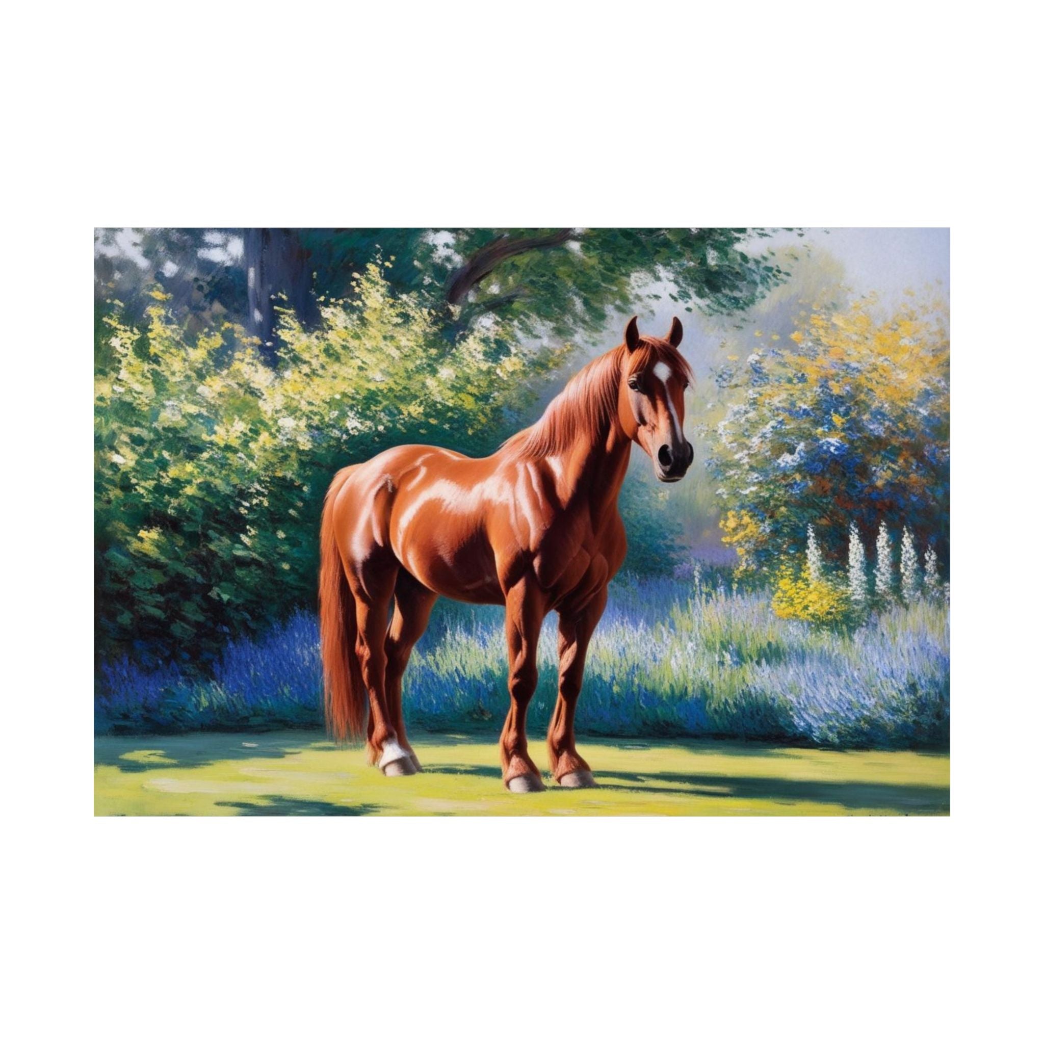 Mustang- Garden Collection