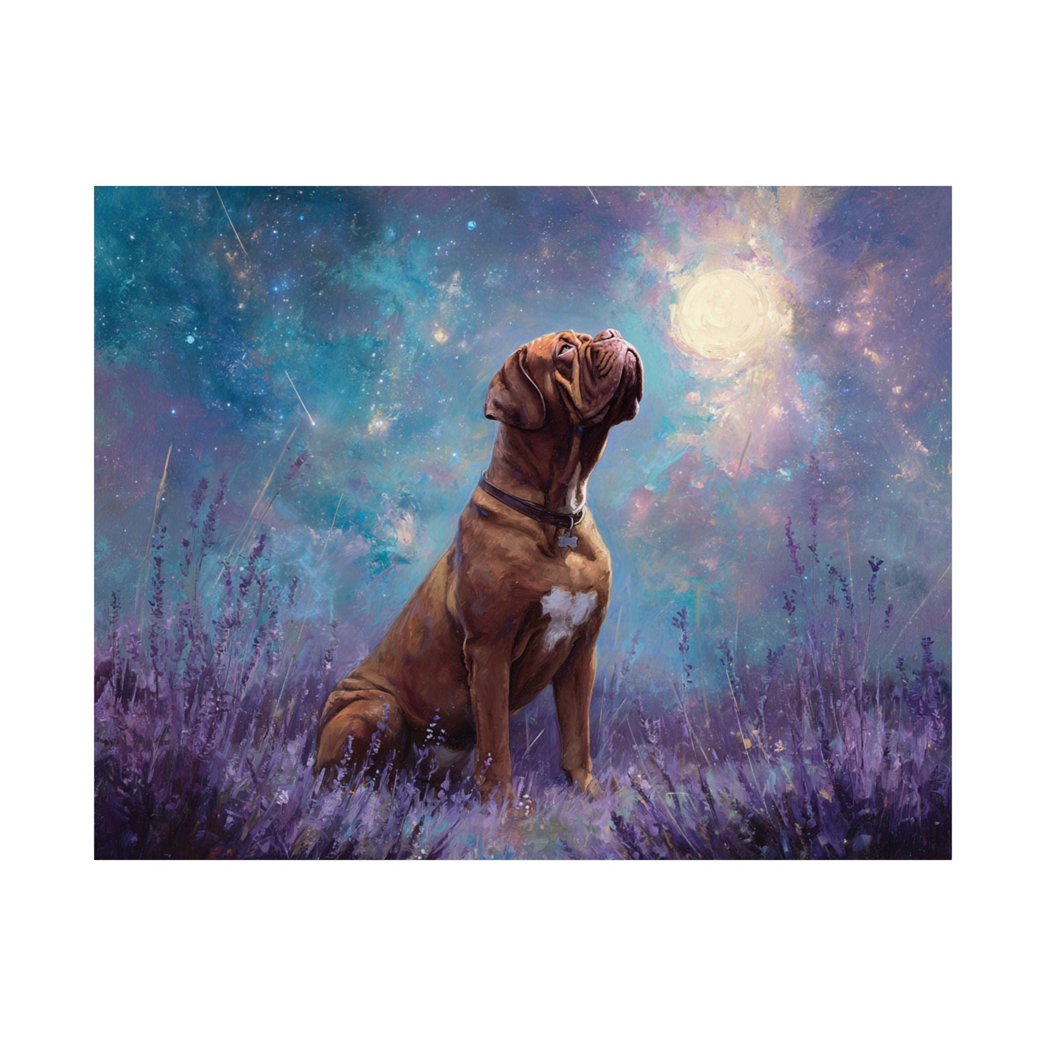 French Mastiff 1- Dreamy Companions Collection