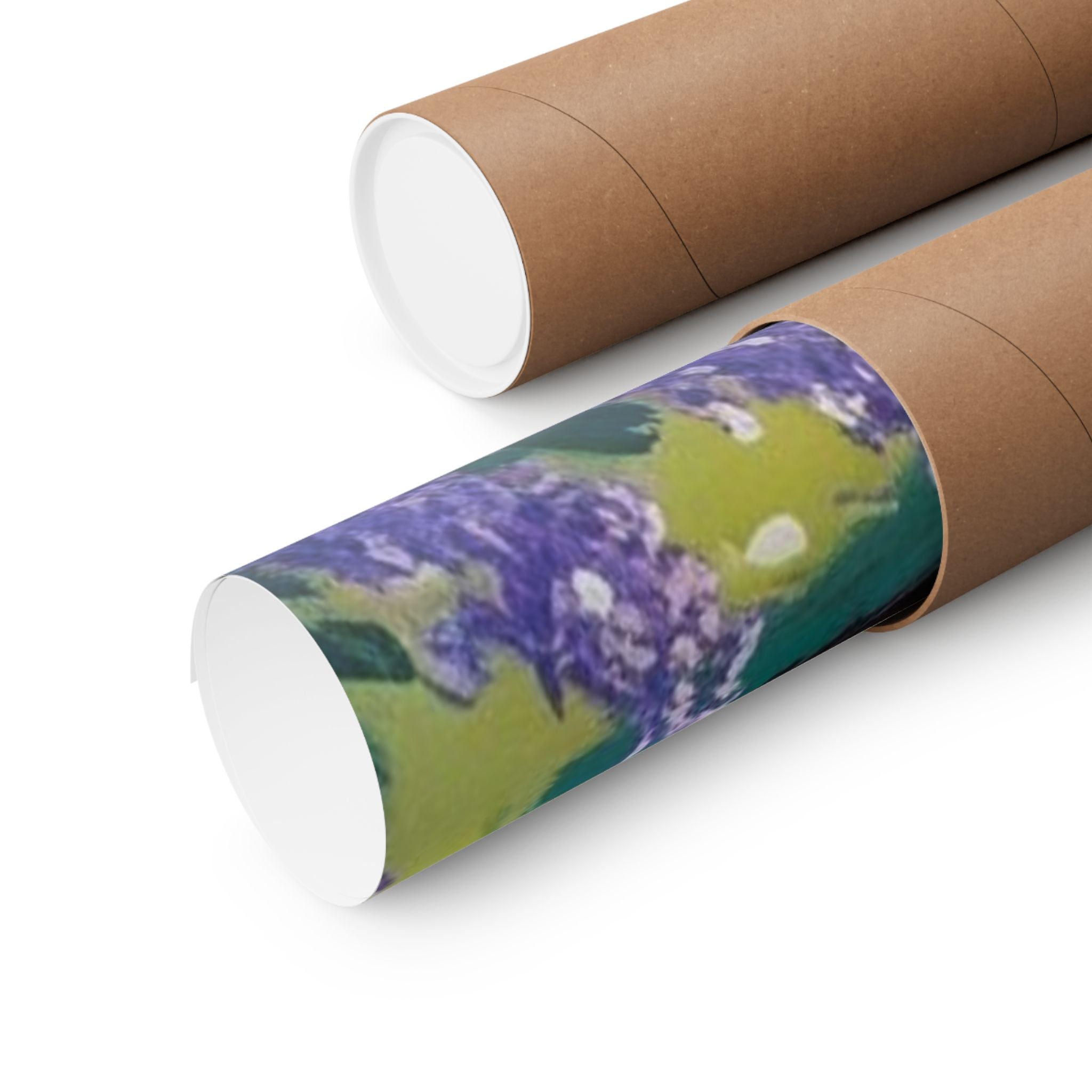 British Shorthair Cat- Garden Collection