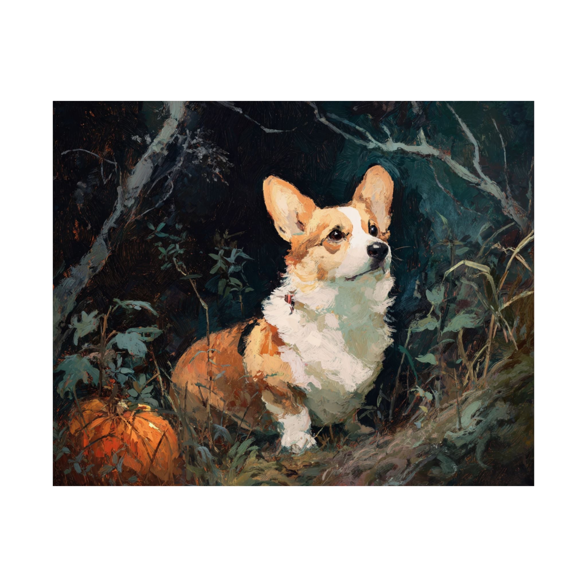 Corgi 1- Howl-oween Collection