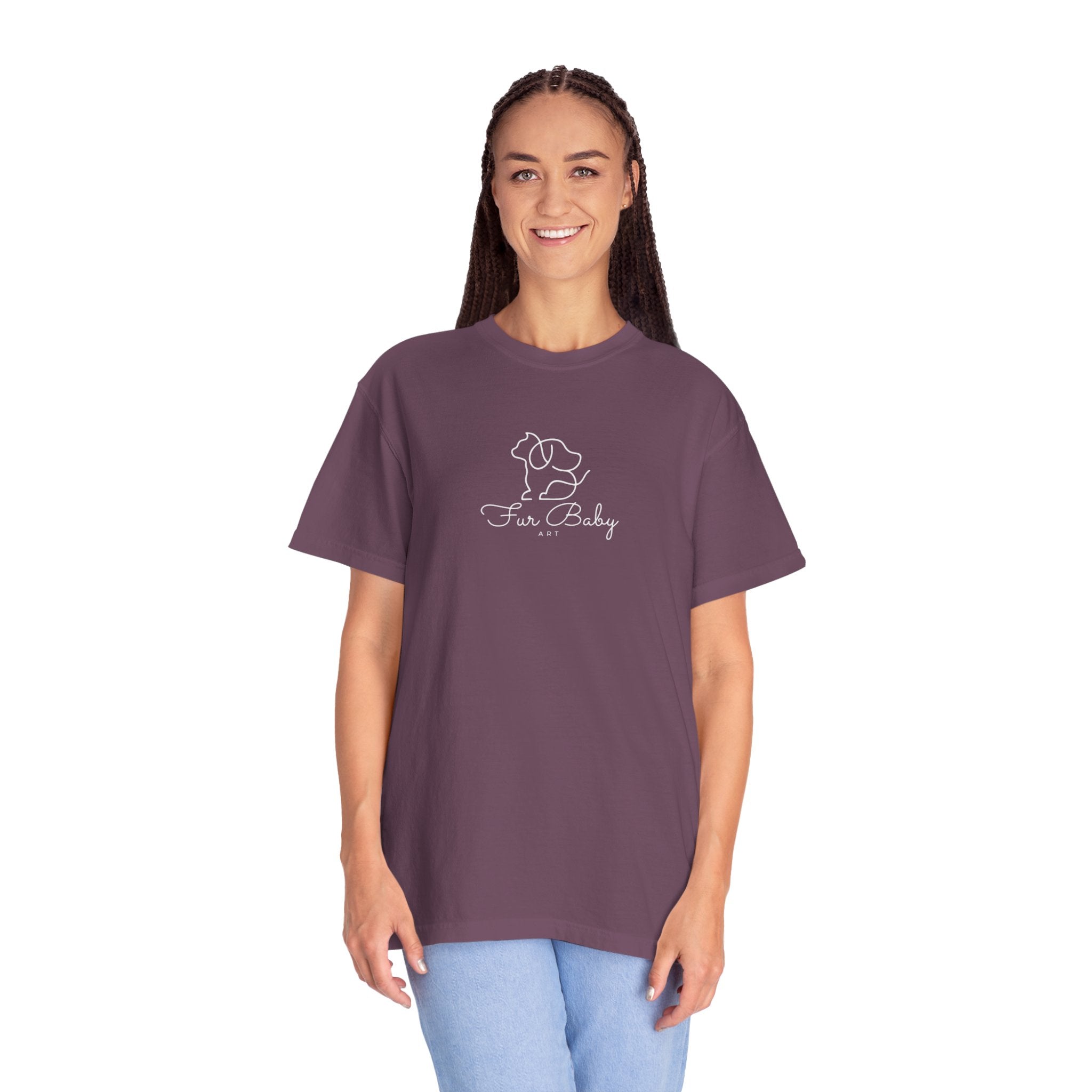 Fur Baby Art T-Shirt
