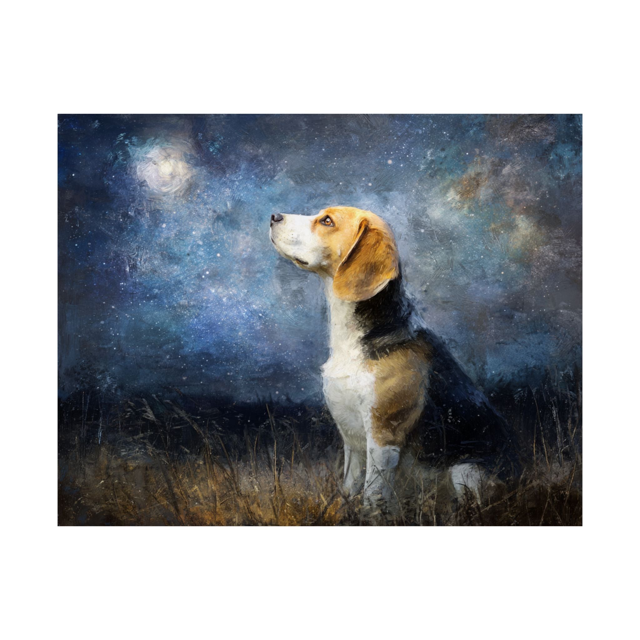 Beagle 2- Dreamy Companions Collection