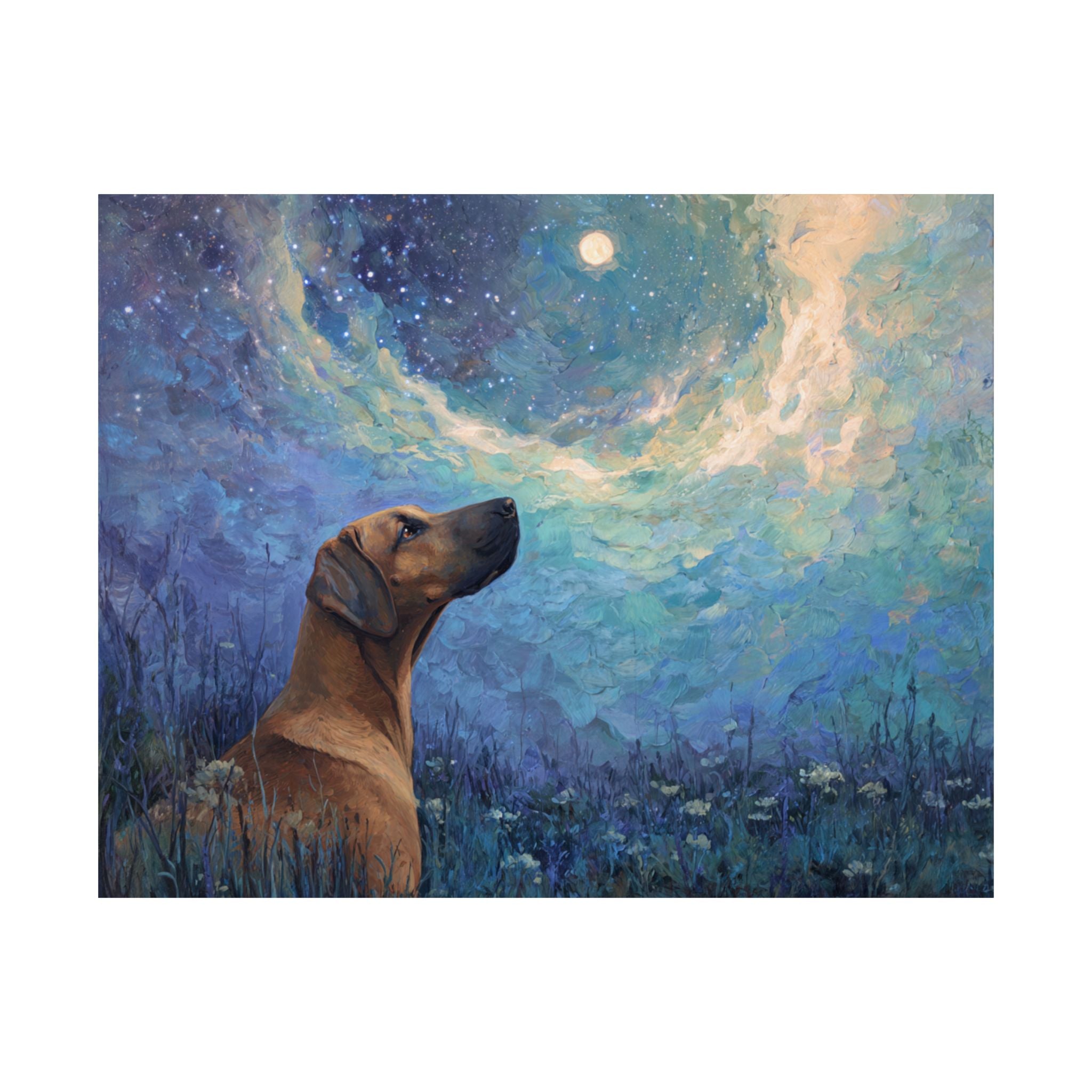 Hound Dog 1- Dreamy Companions Collection
