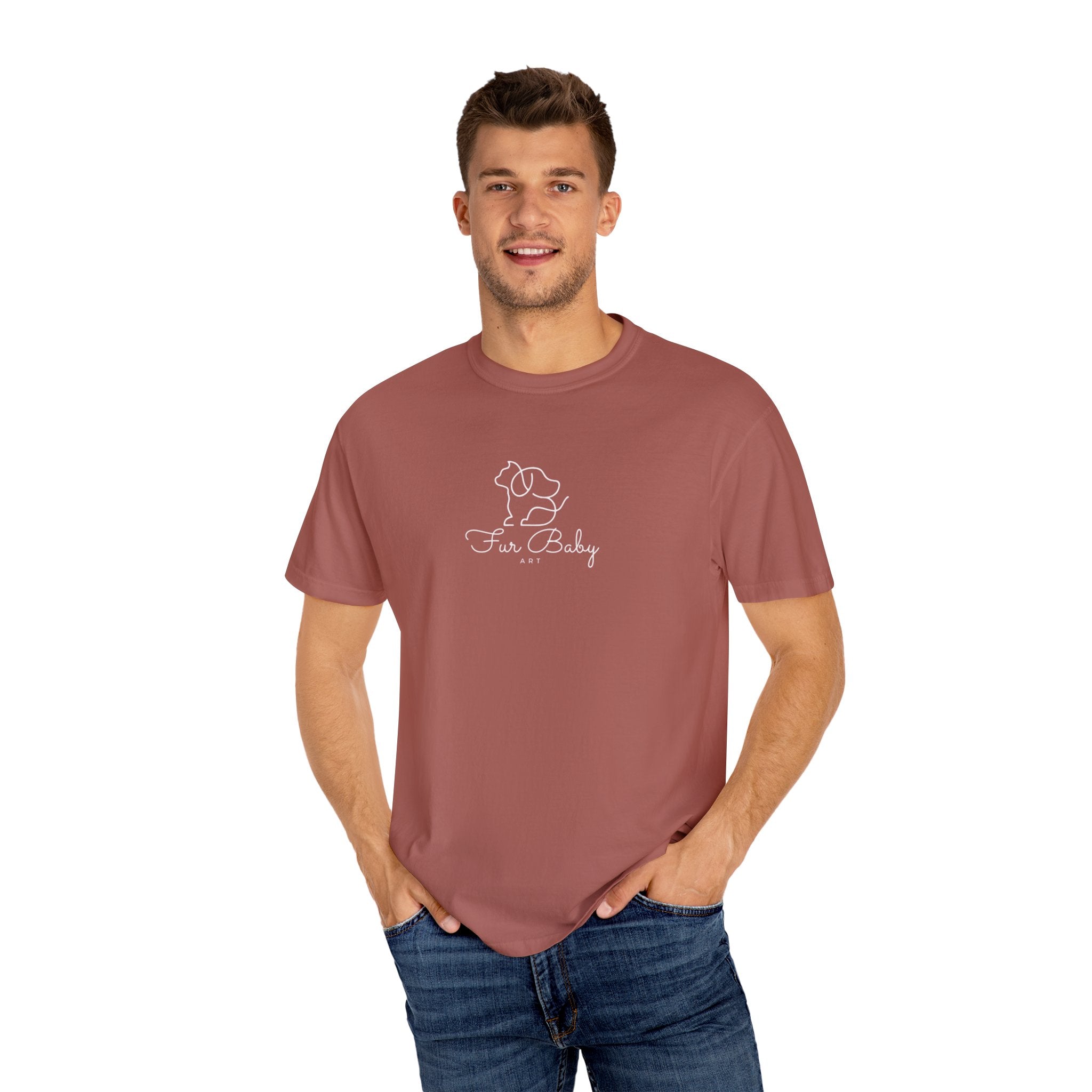 Fur Baby Art T-Shirt
