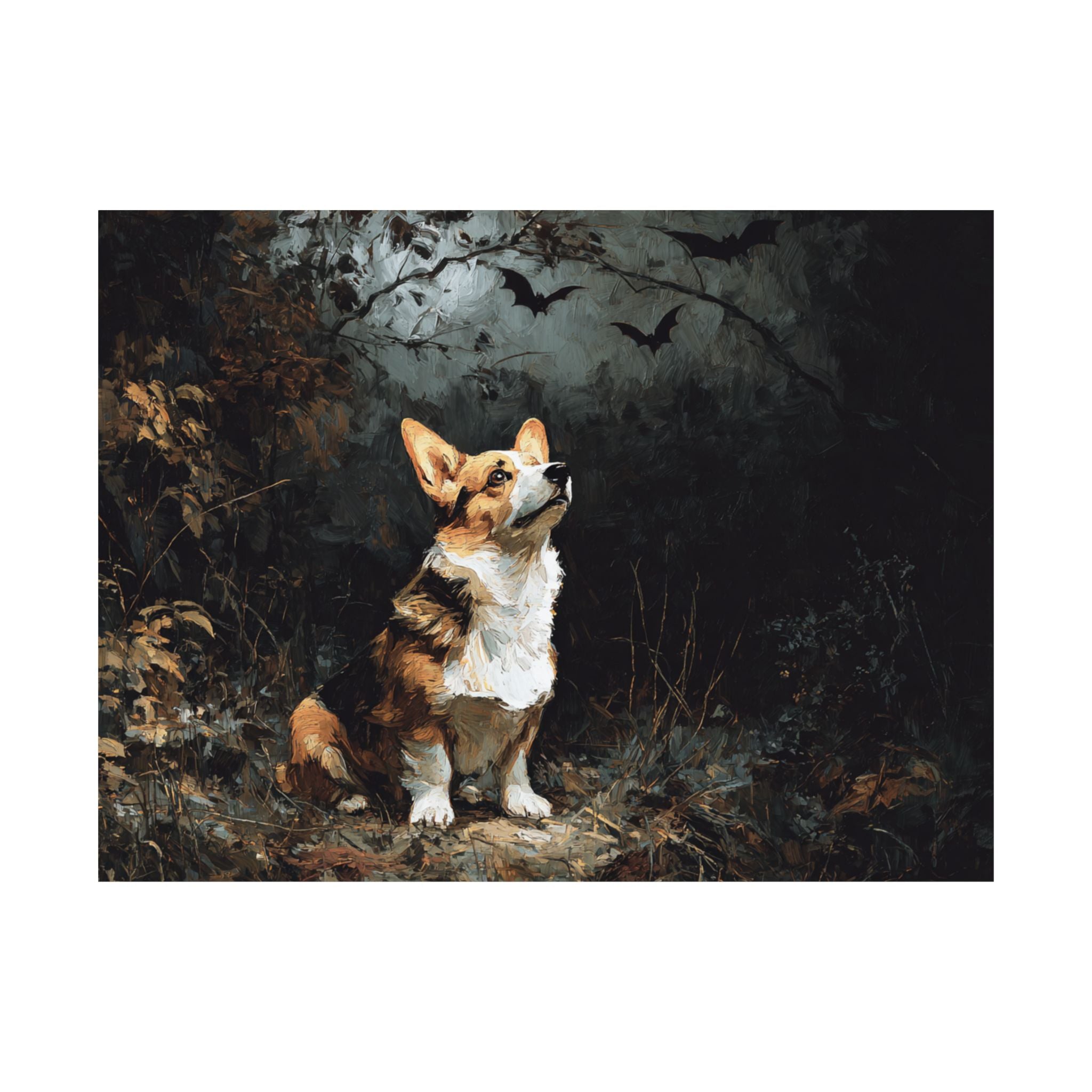 Corgi 3- Howl-oween Collection