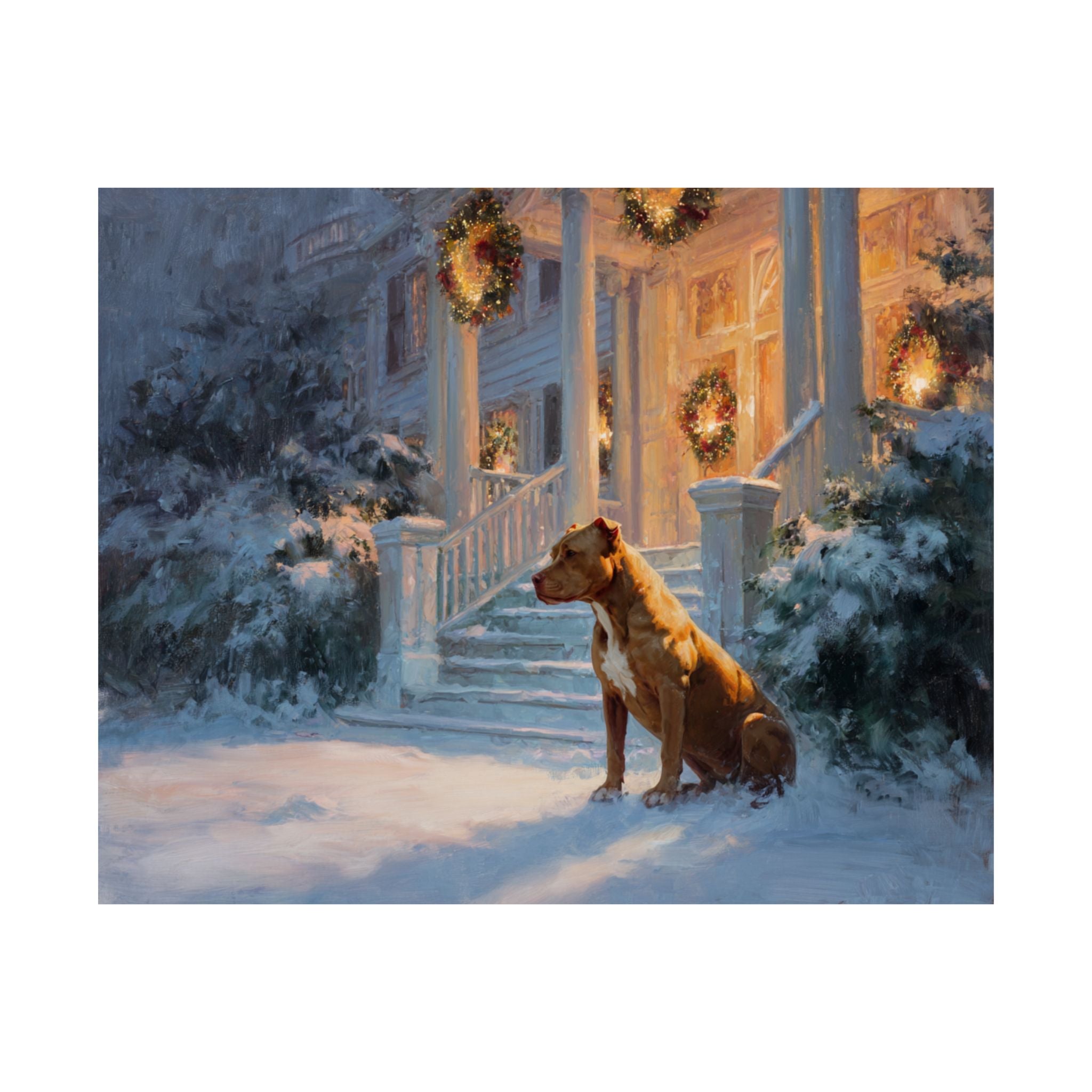 Pitbull 2- Home for the Holidays Collection