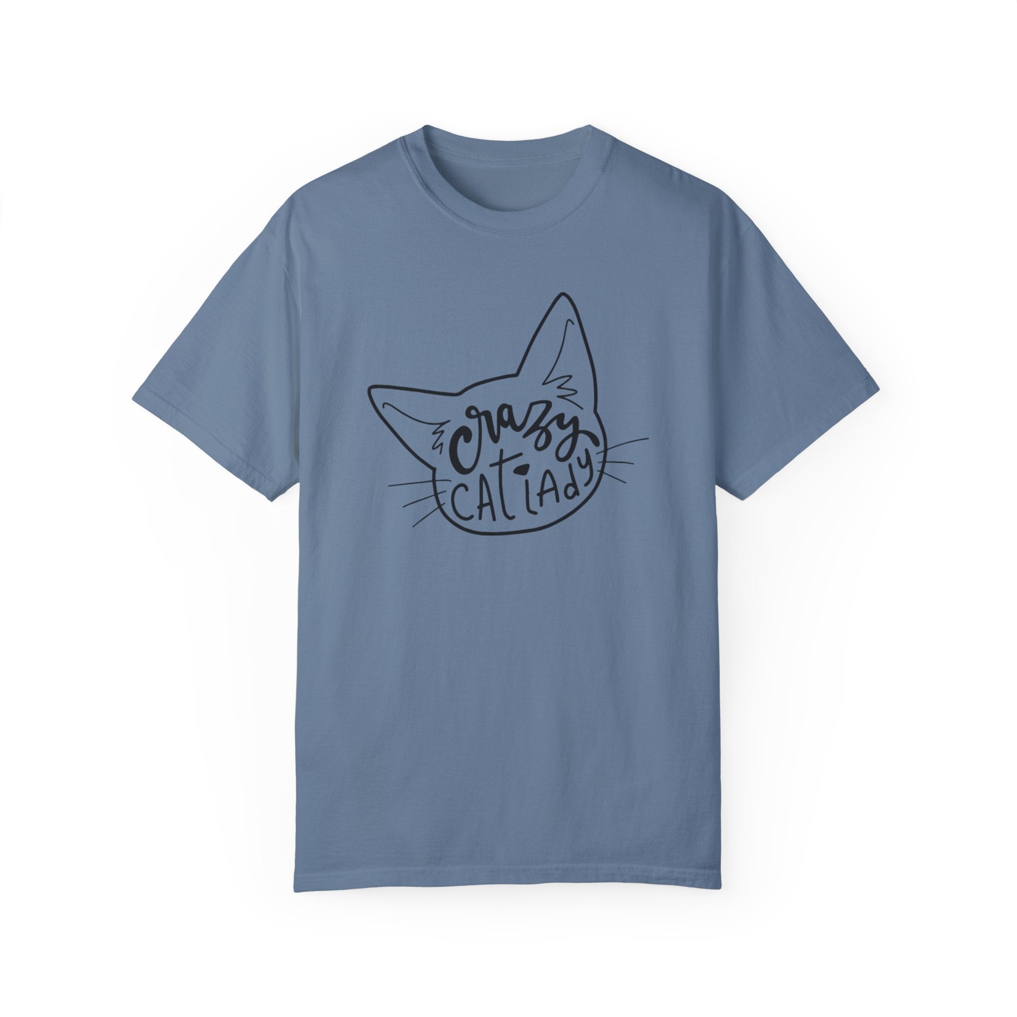 Crazy Cat Lady T-Shirt
