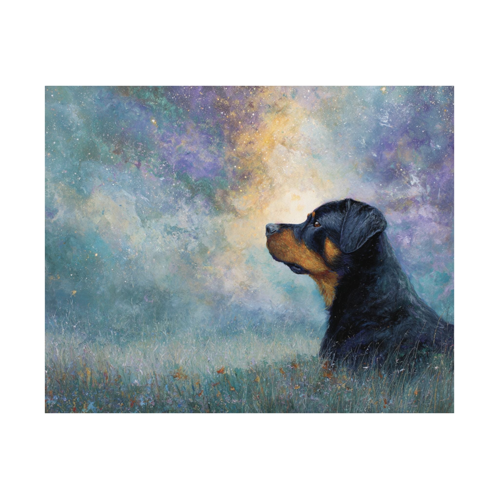 Rottweiler 4- Dreamy Companions Collection