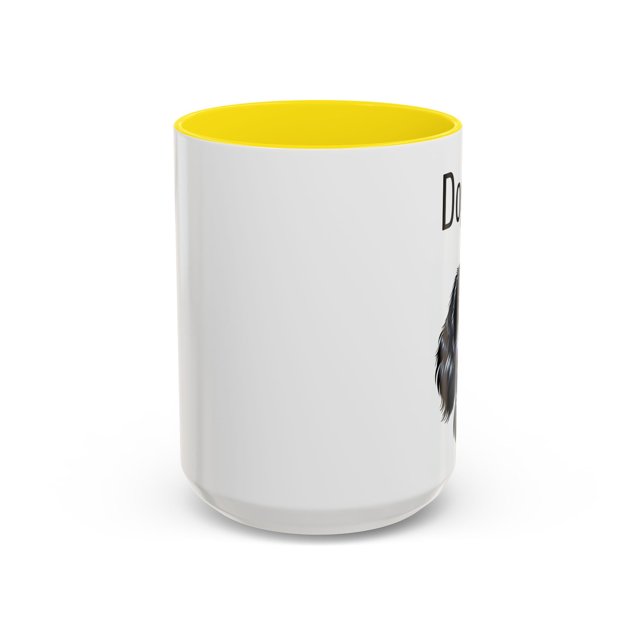 'Dog Mom' Springer Spaniel Mug