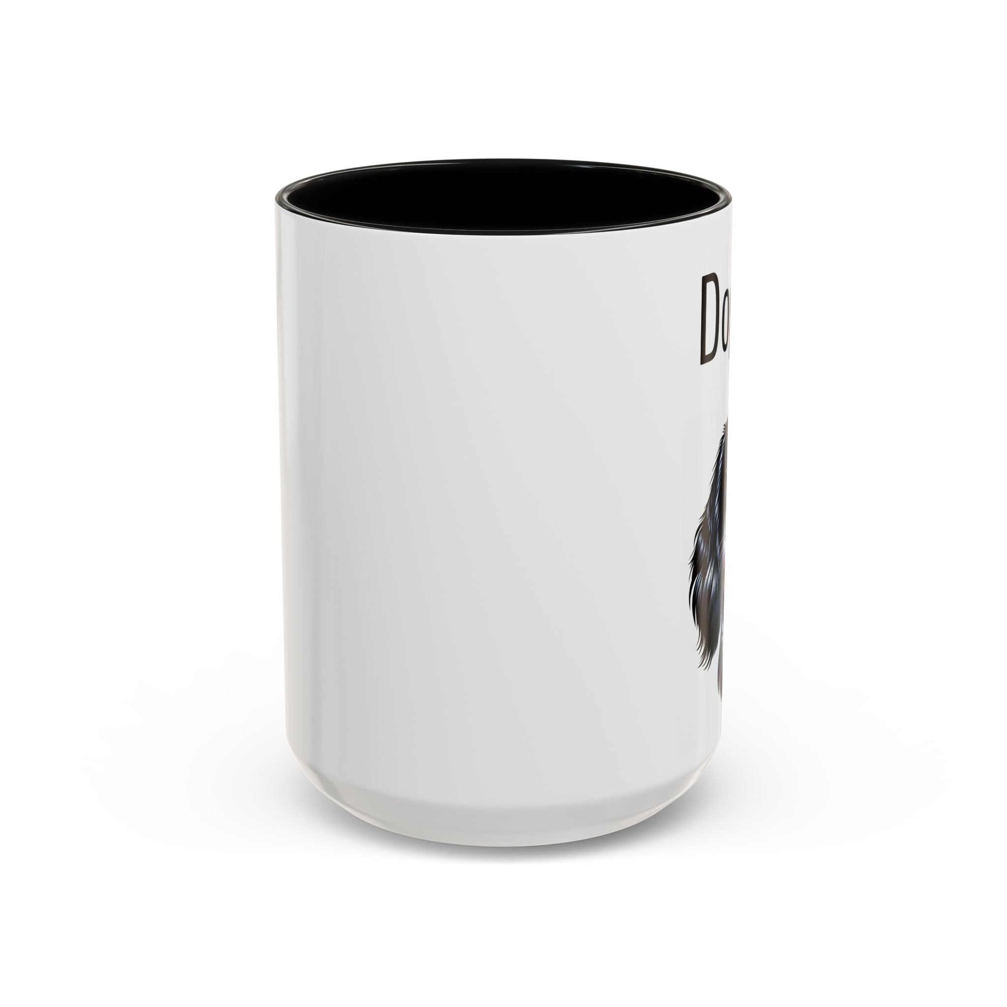 'Dog Mom' Springer Spaniel Mug