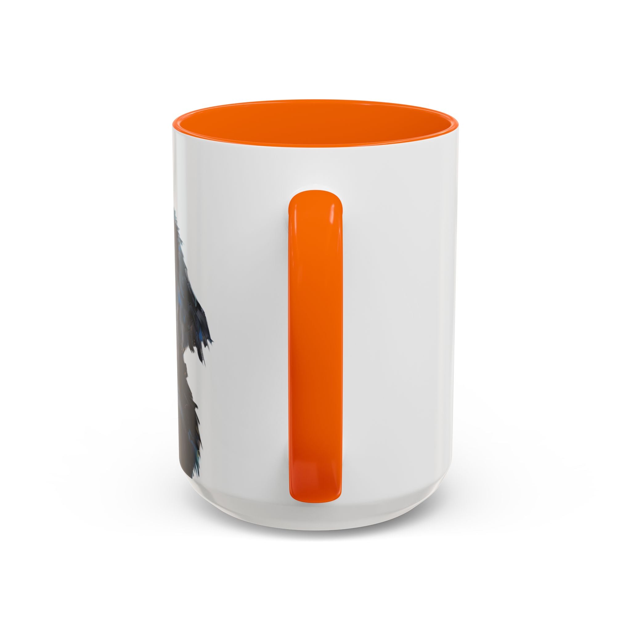 Abstract Collection Labrador Mug