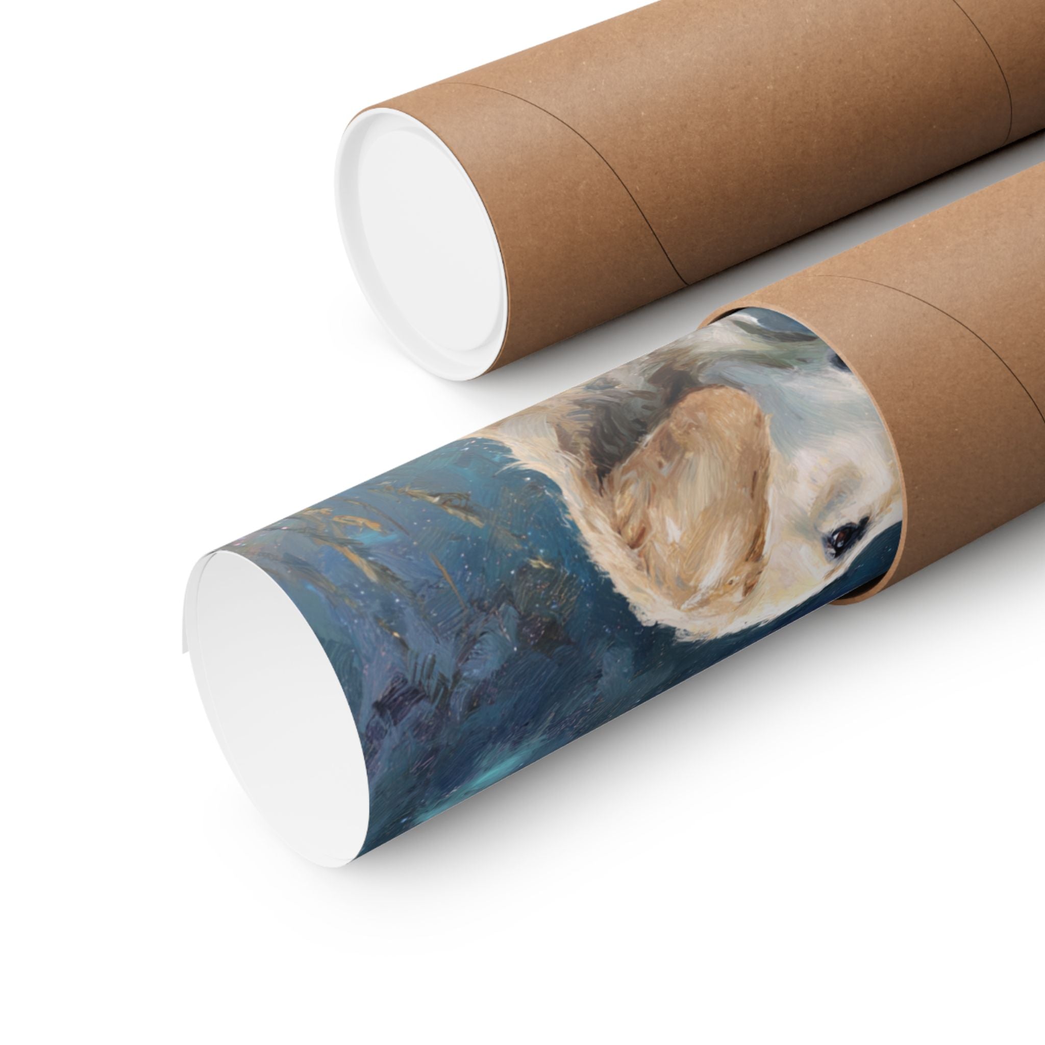 Golden Retriever 3- Dreamy Companions Collection