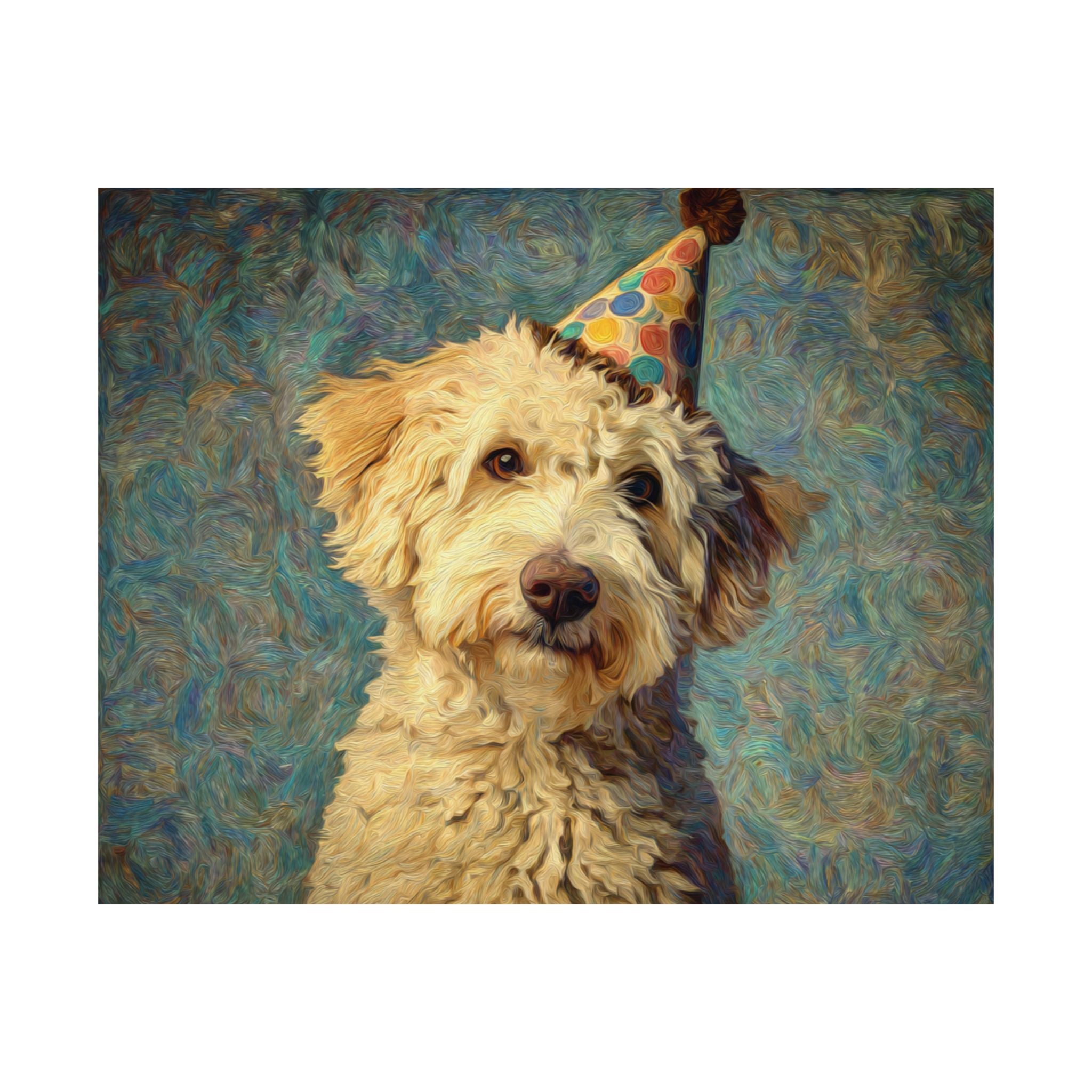 Aussie Doodle 1- Pawty Animals Collection