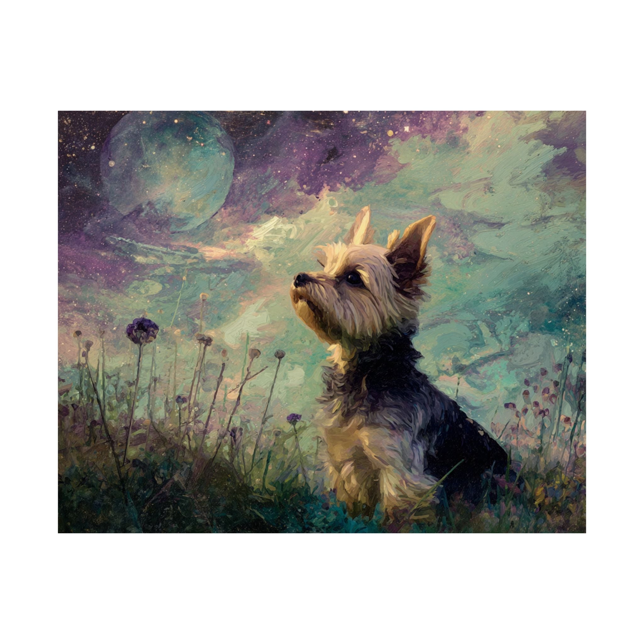Yorkshire Terrier 1- Dreamy Companions Collection