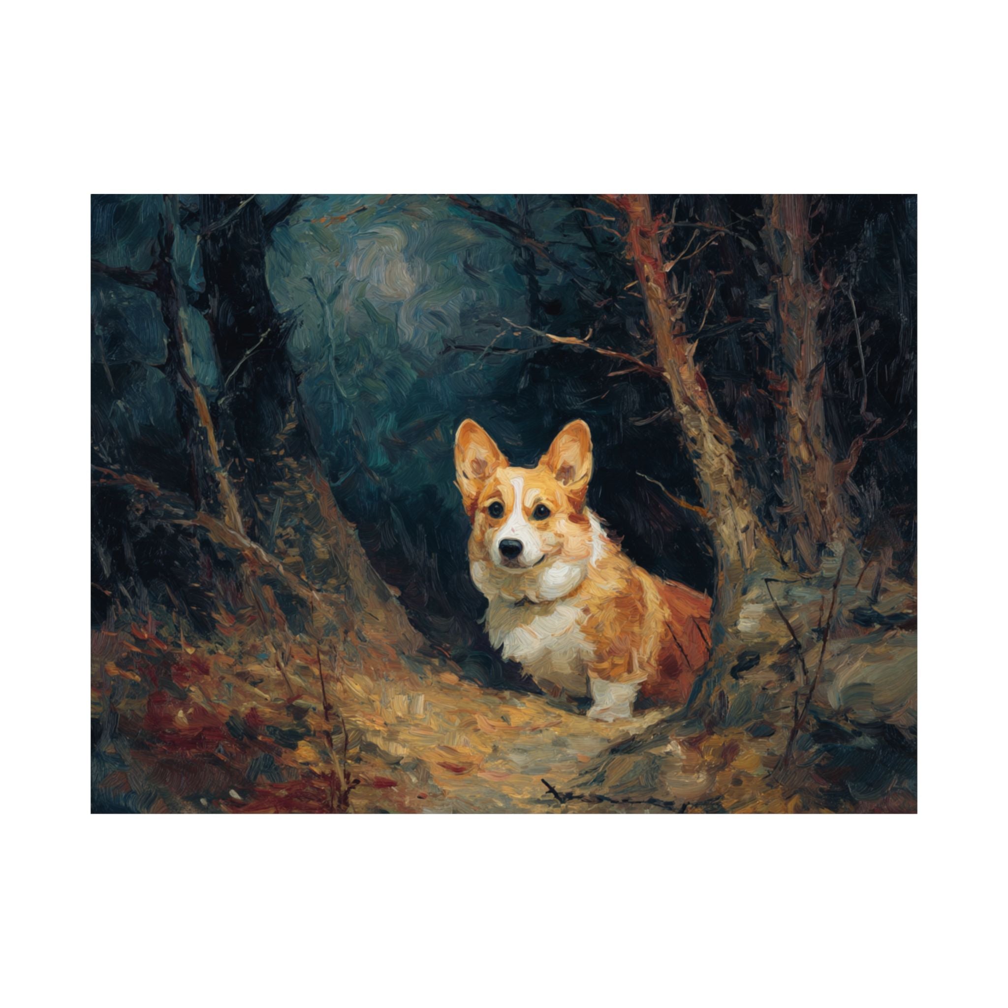 Corgi 2- Howl-oween Collection