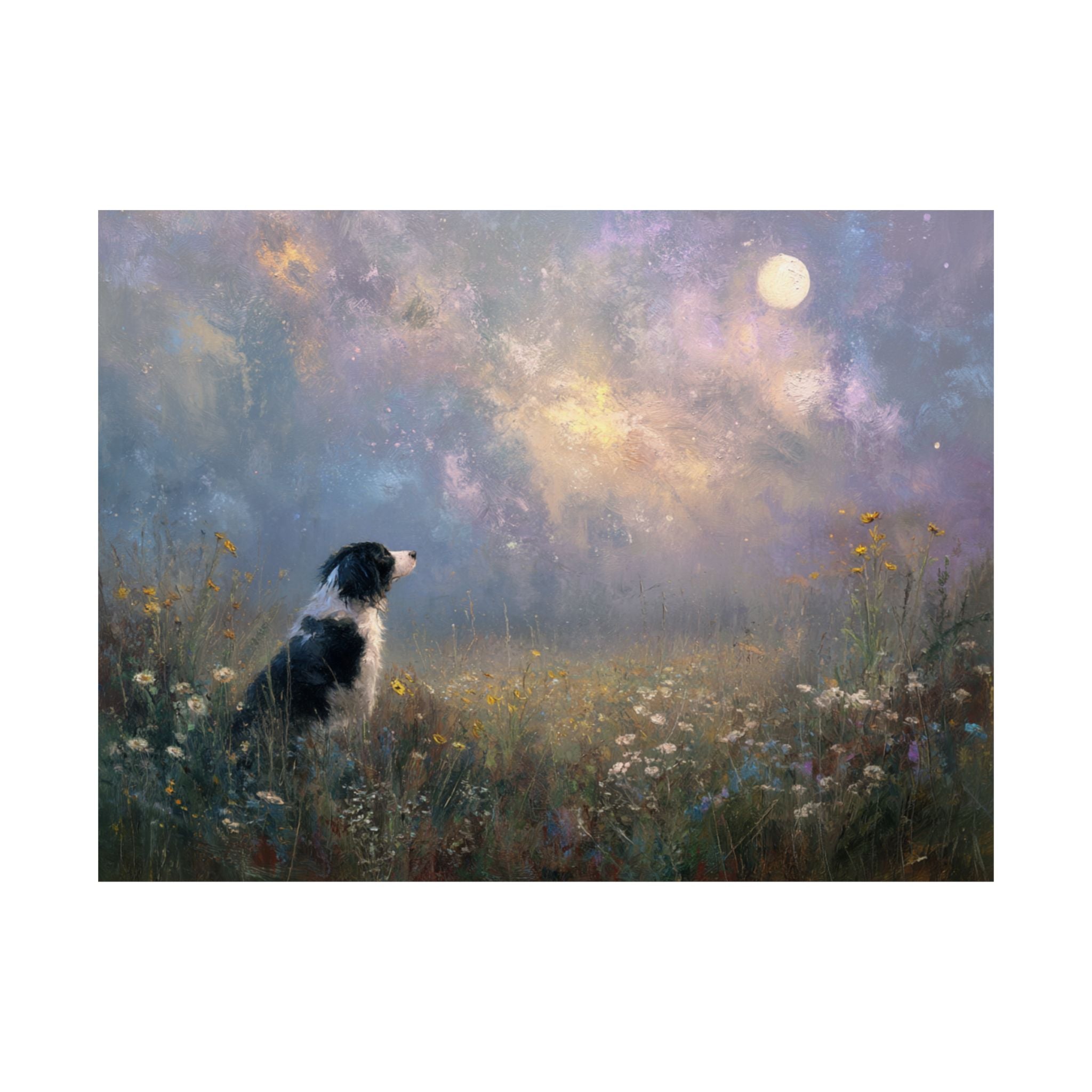 Springer Spaniel 5- Dreamy Companions Collection