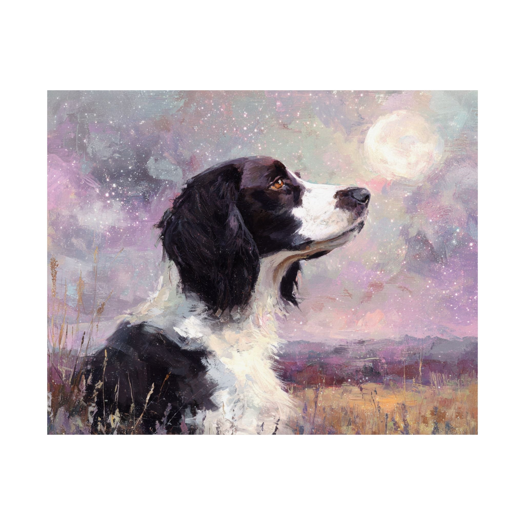 Springer Spaniel 3- Dreamy Companions Collection