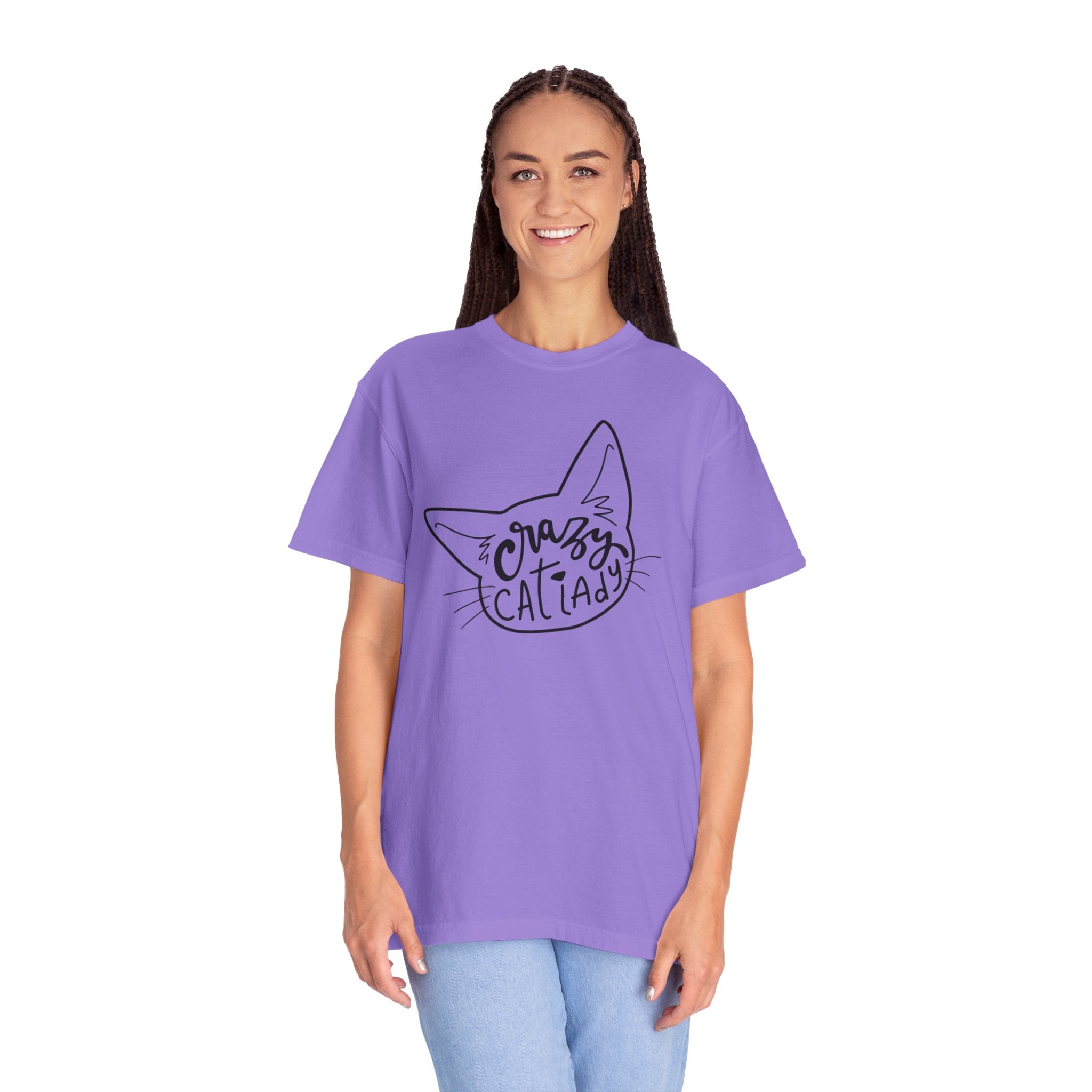 Crazy Cat Lady T-Shirt