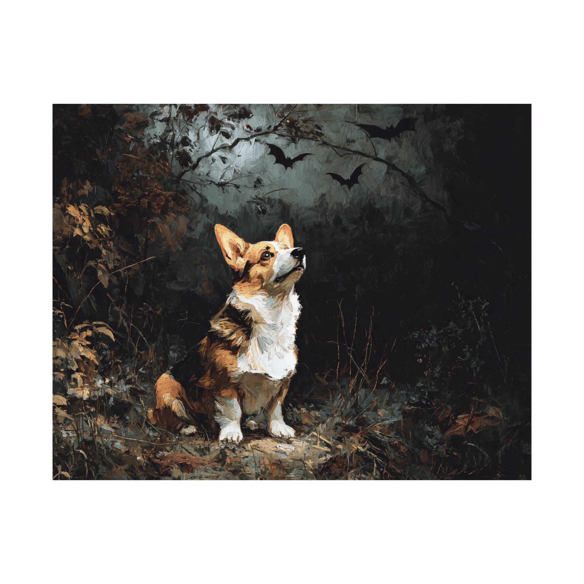 Corgi 3- Howl-oween Collection