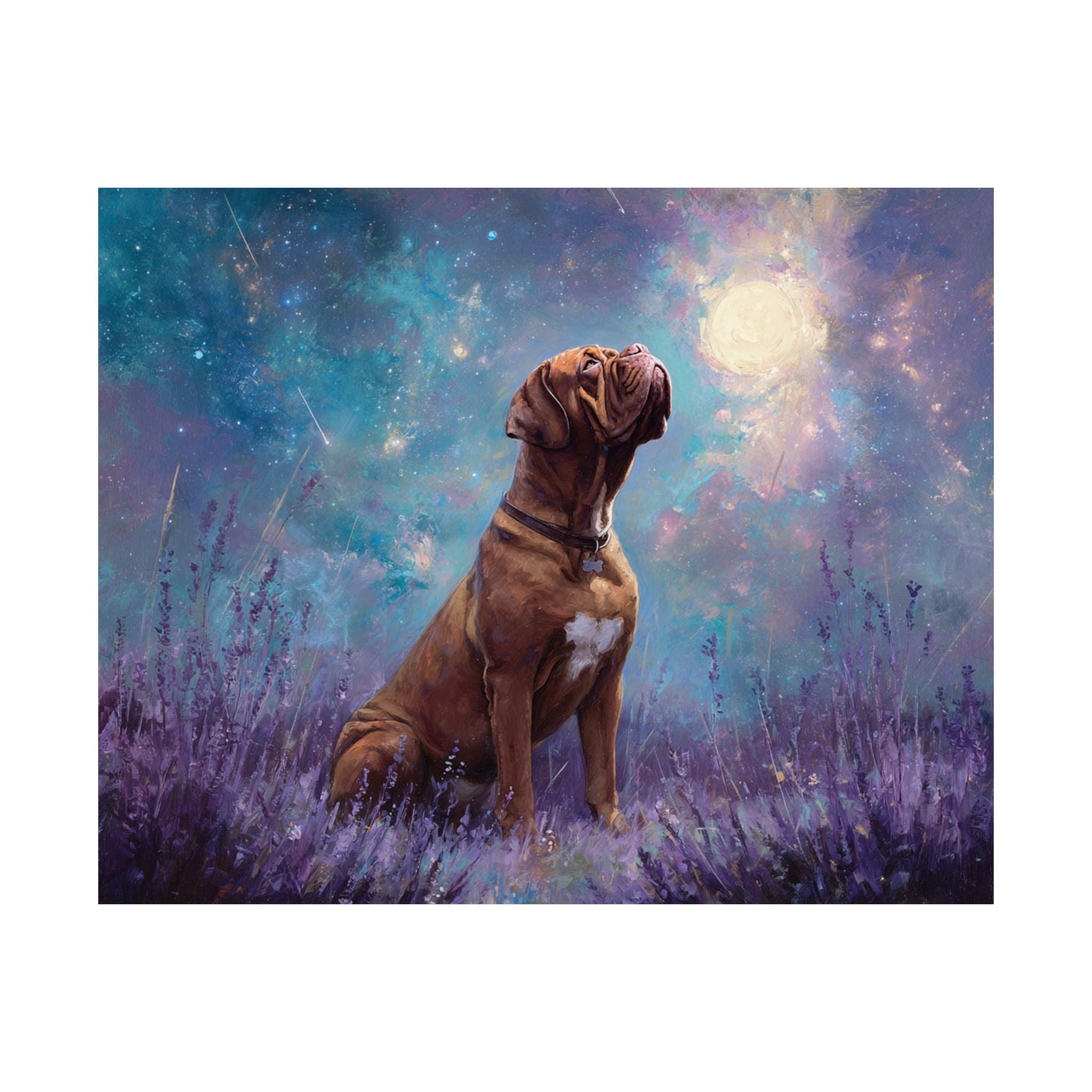 French Mastiff 1- Dreamy Companions Collection