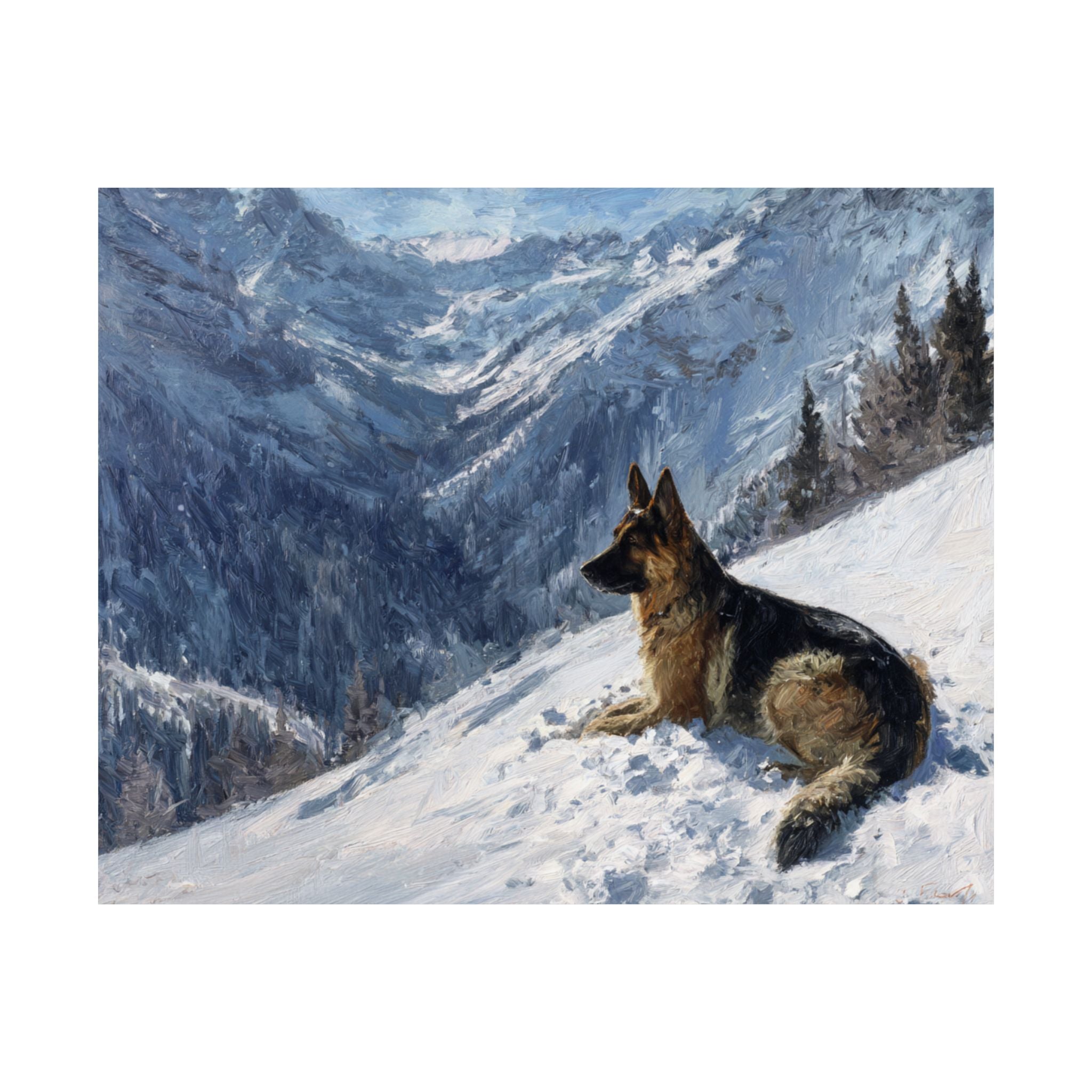 German Shepherd 2- Adventure Paws Collection