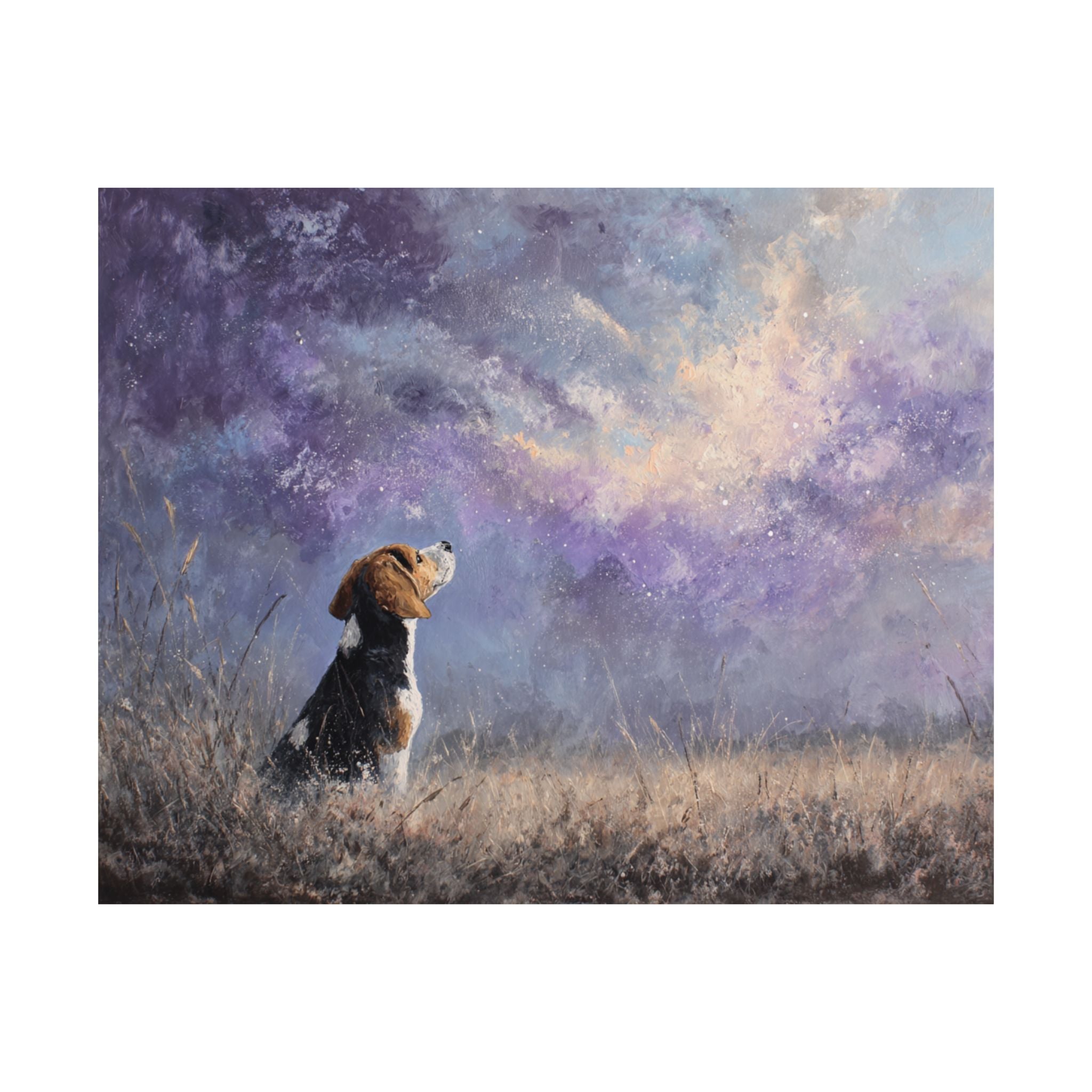 Beagle 1- Dreamy Companions Collection