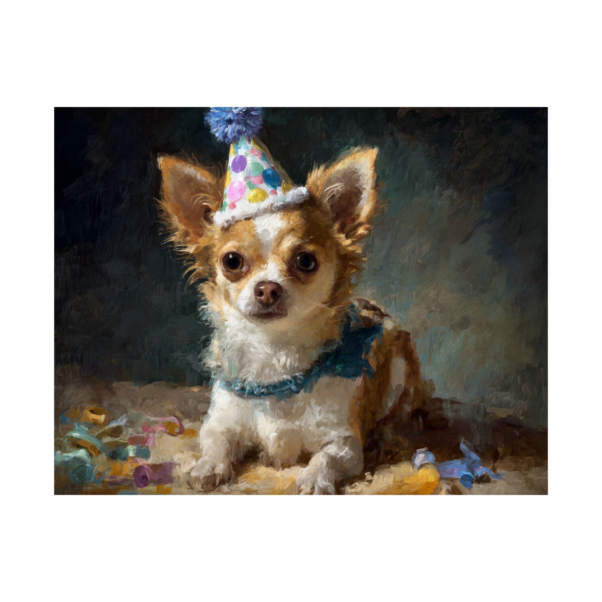 Chihuahua 2- Pawty Animals Collection