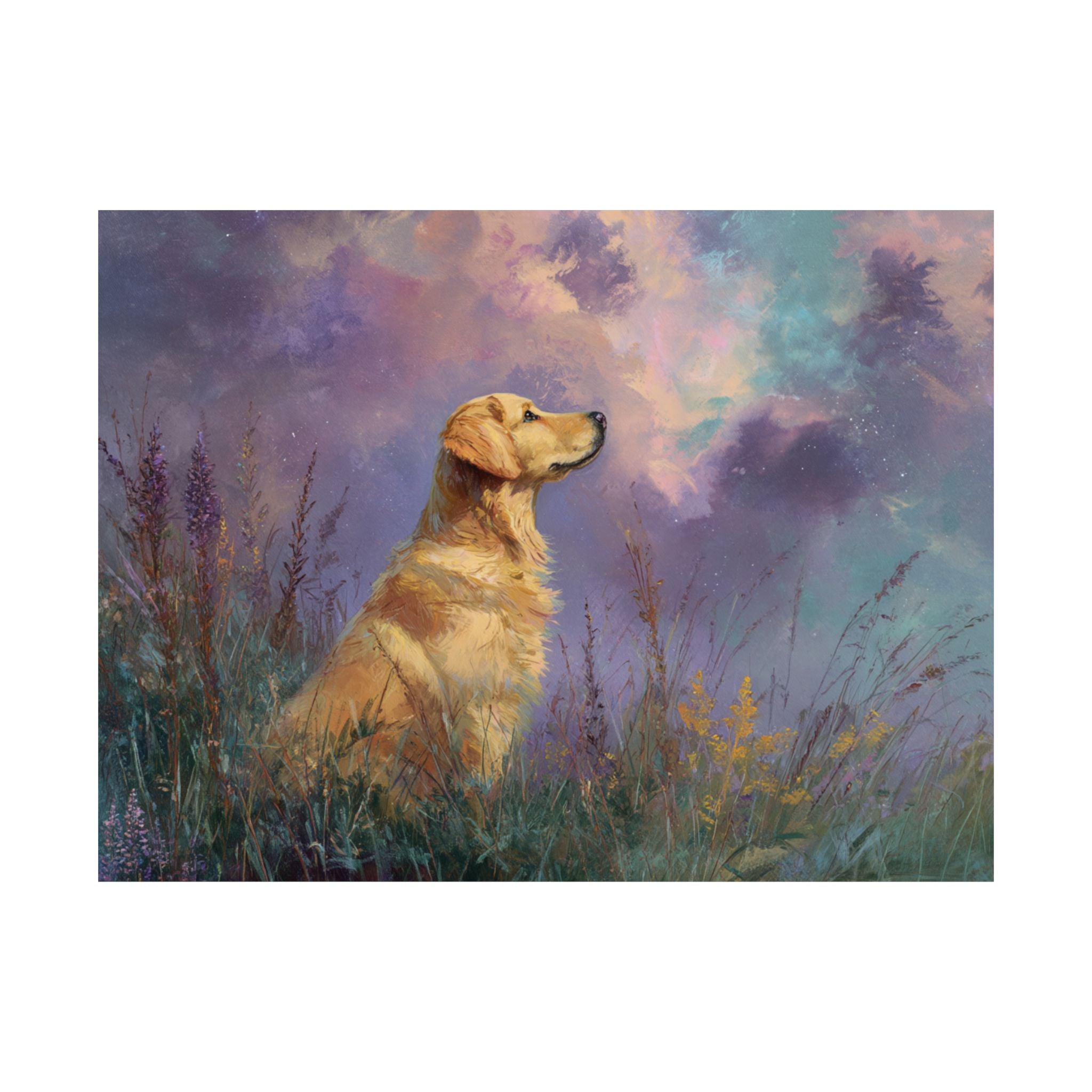 Golden Retriever 1- Dreamy Companions Collection