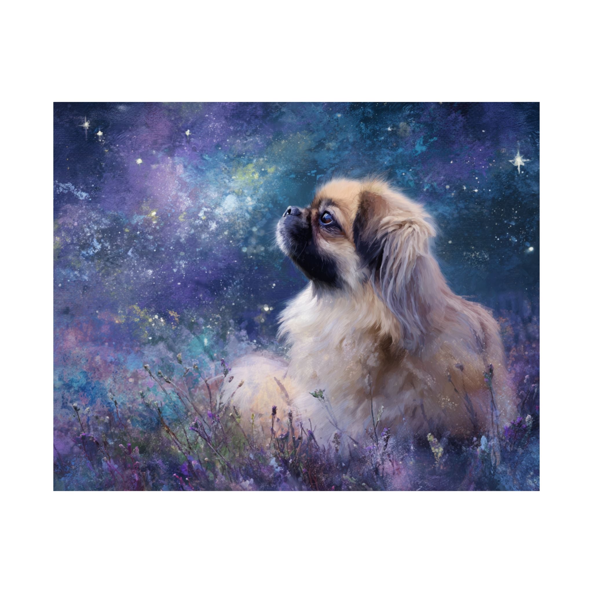 Pekingese 5- Dreamy Companions Collection