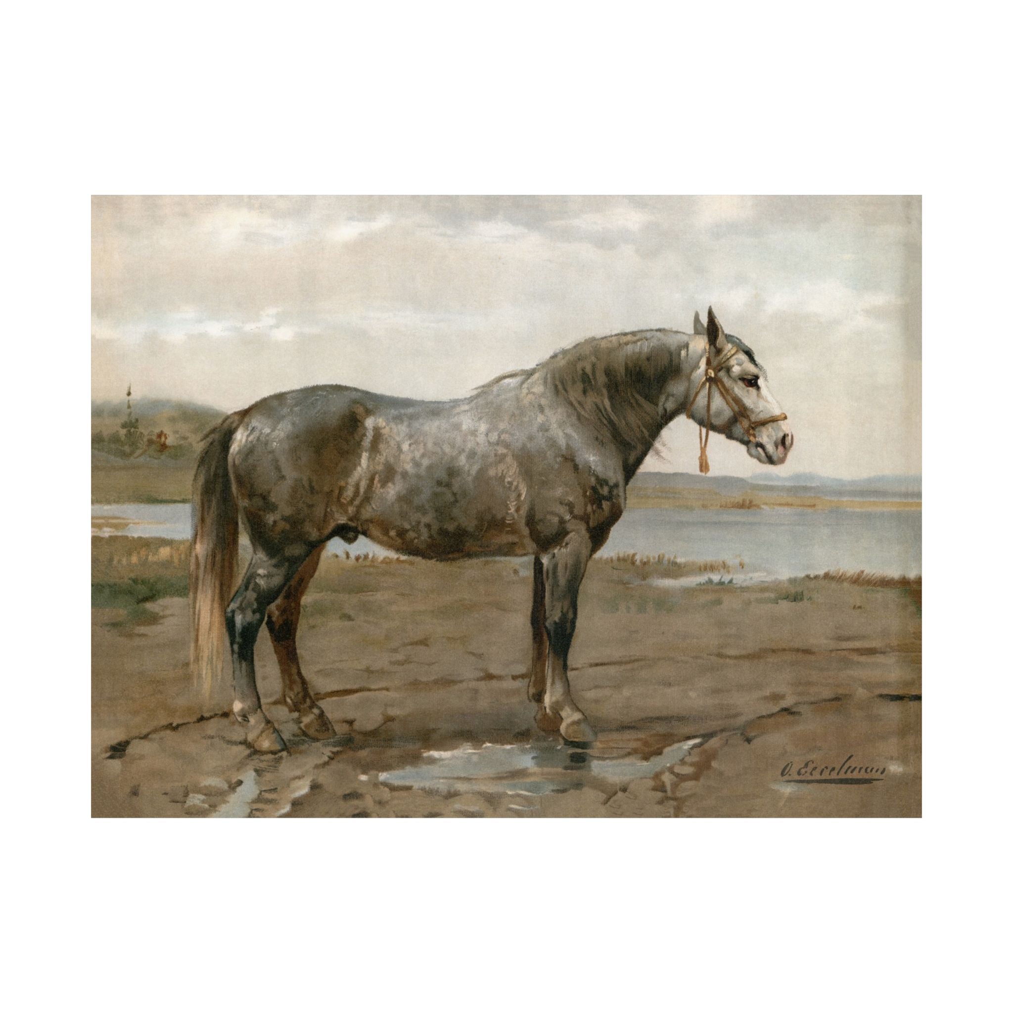 Russian Workhorse- Eerelman Collection