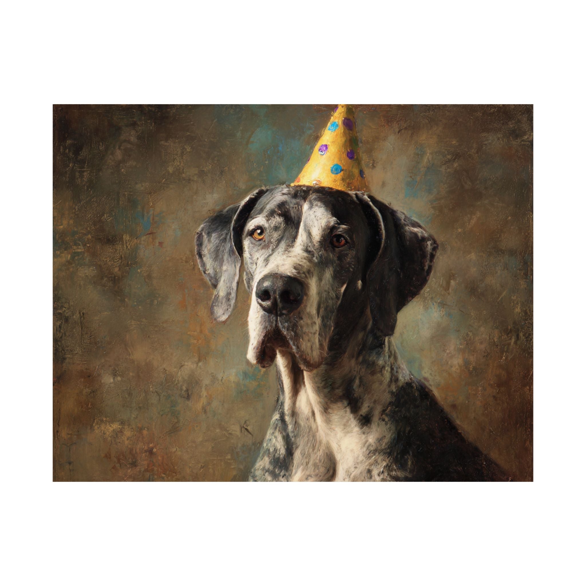 Great Dane 1- Pawty Animals Collection