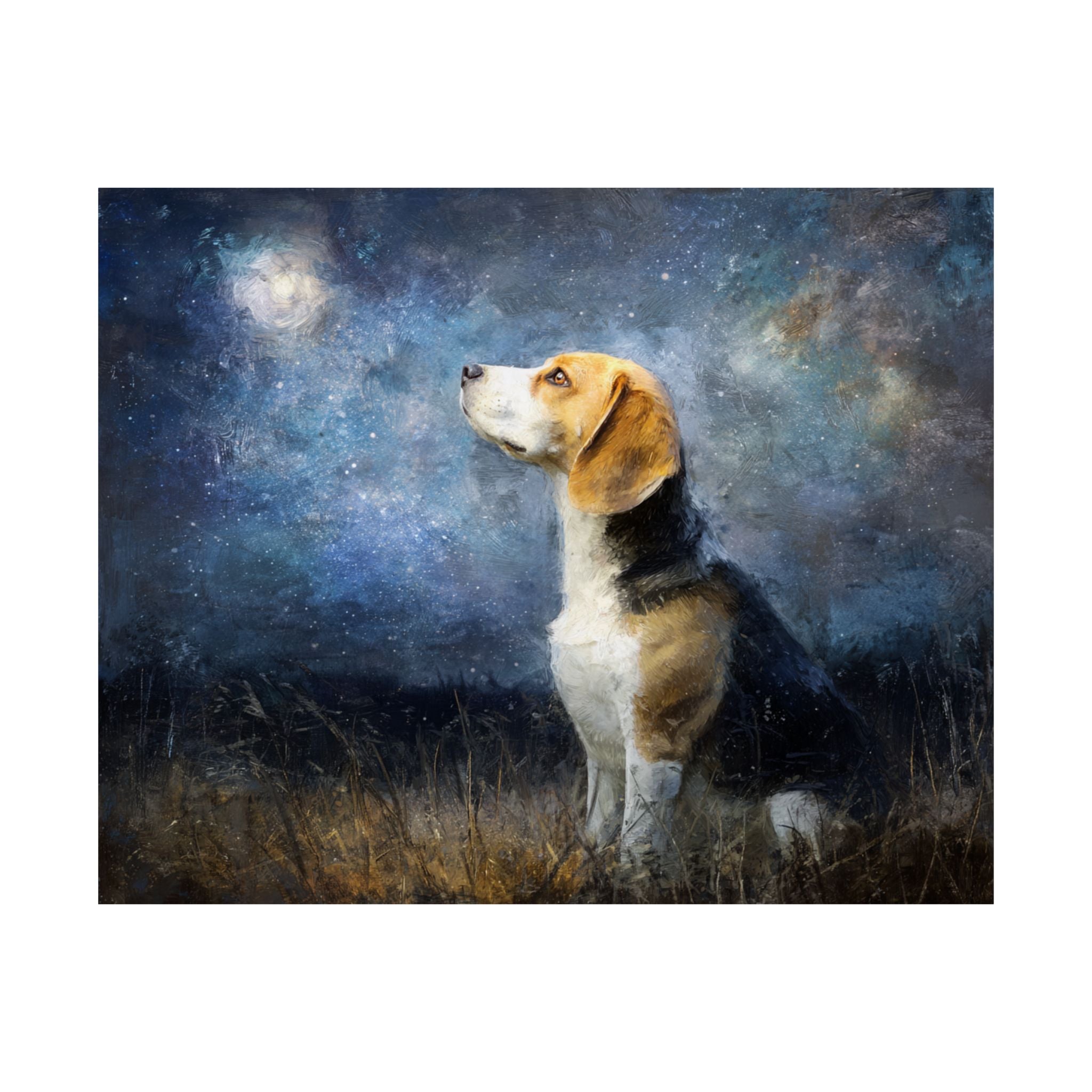 Beagle 2- Dreamy Companions Collection