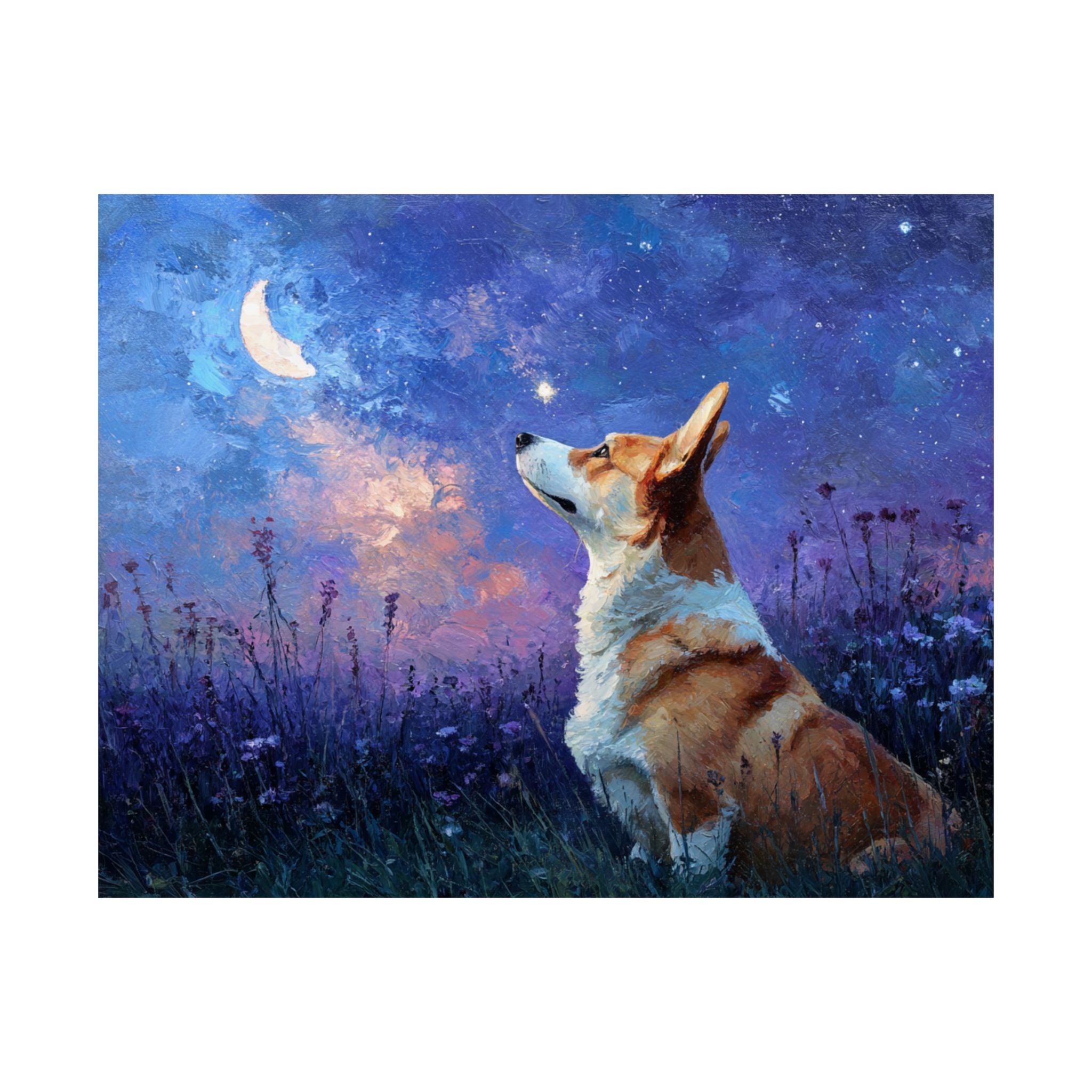 Corgi 2- Dreamy Companions Collection