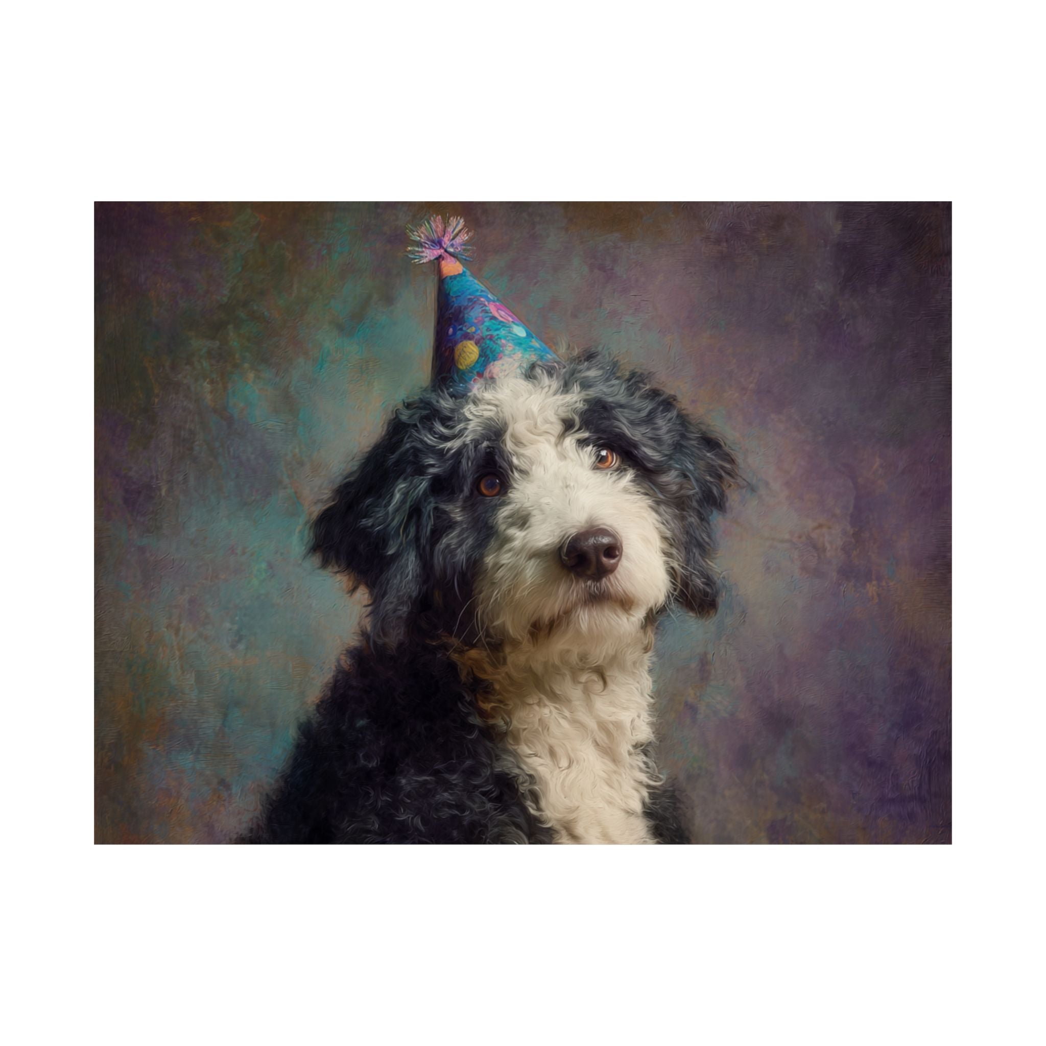 Bernedoodle 2- Pawty Animals Collection