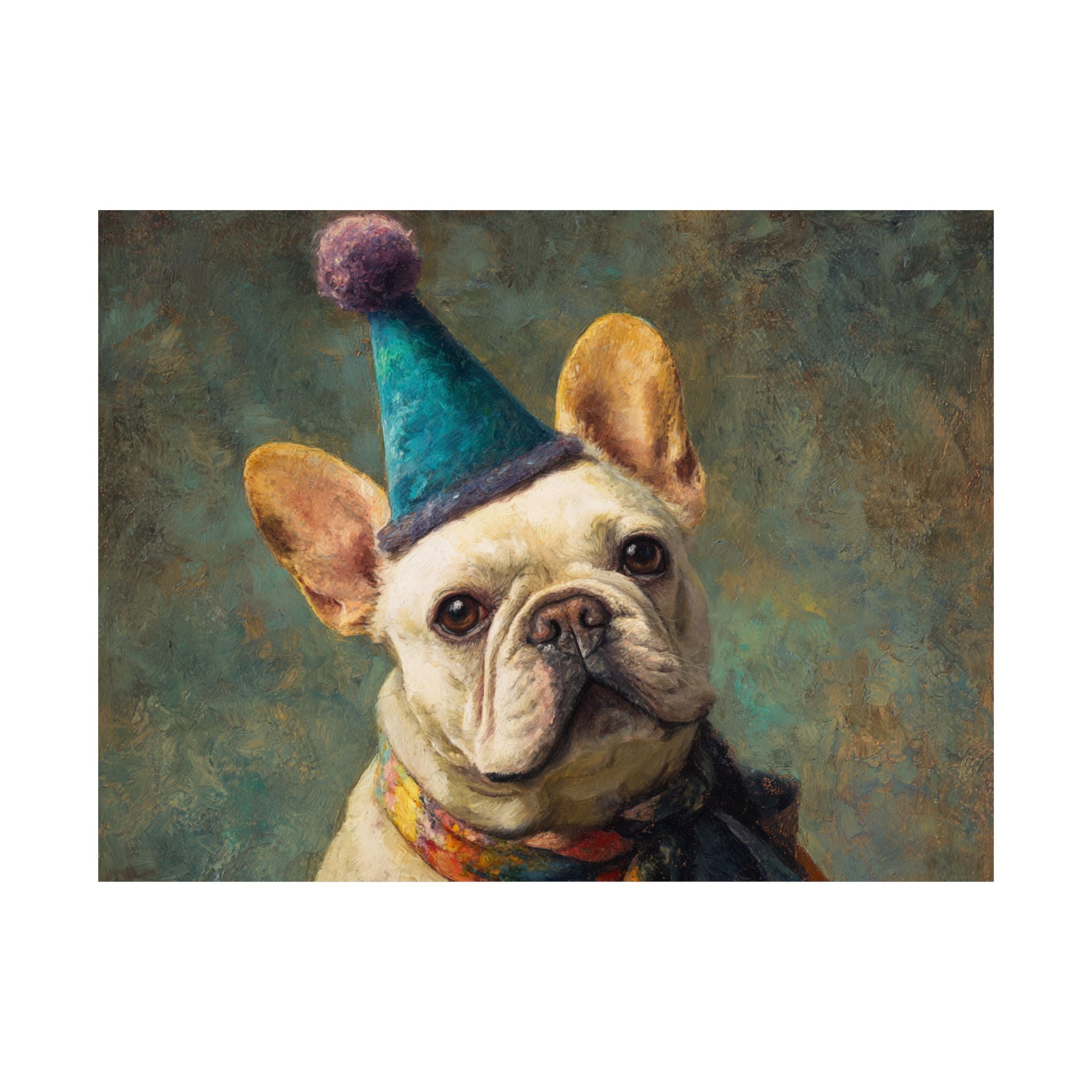 French Bulldog 2- Pawty Animals Collection
