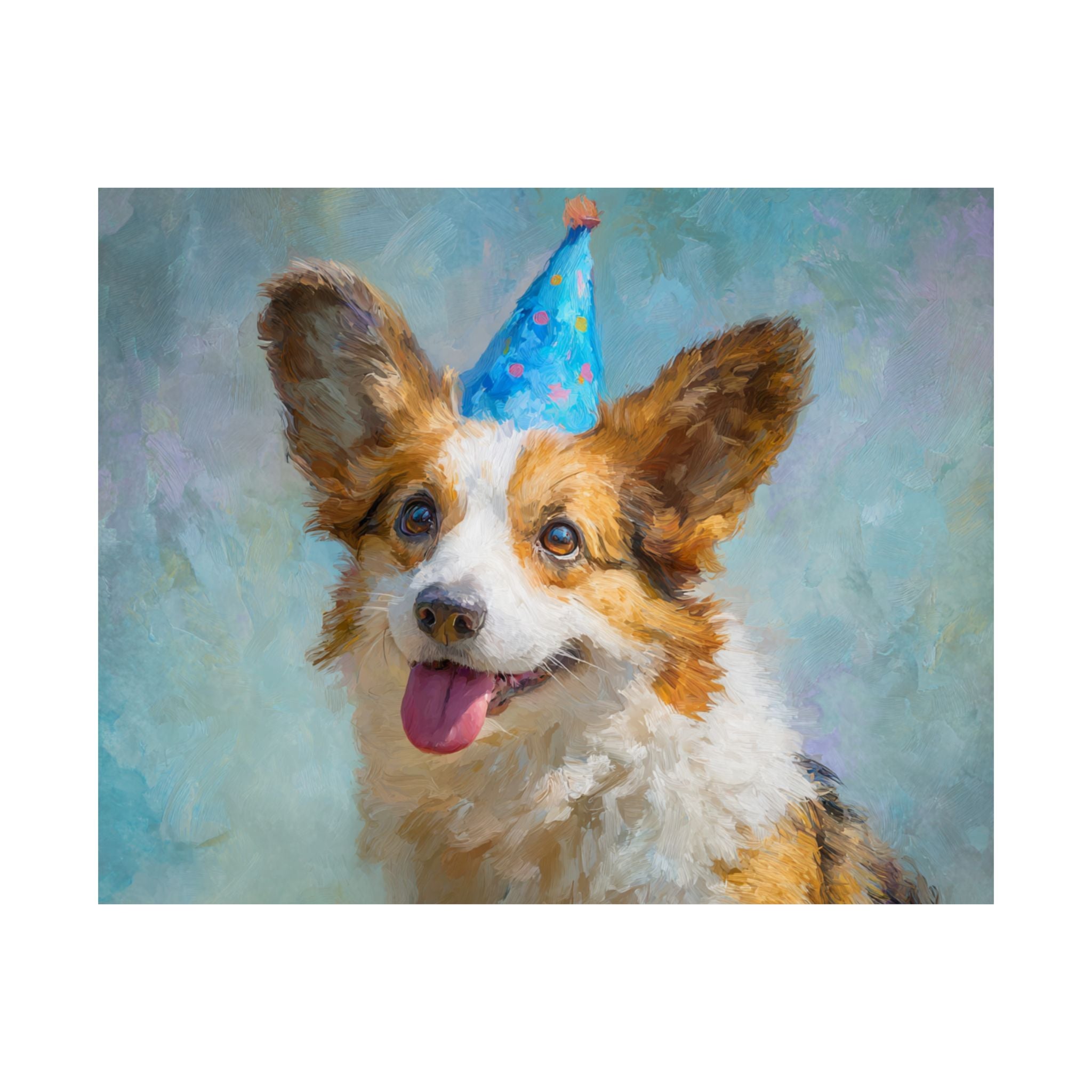 Welsh Corgi 1- Pawty Animals Collection