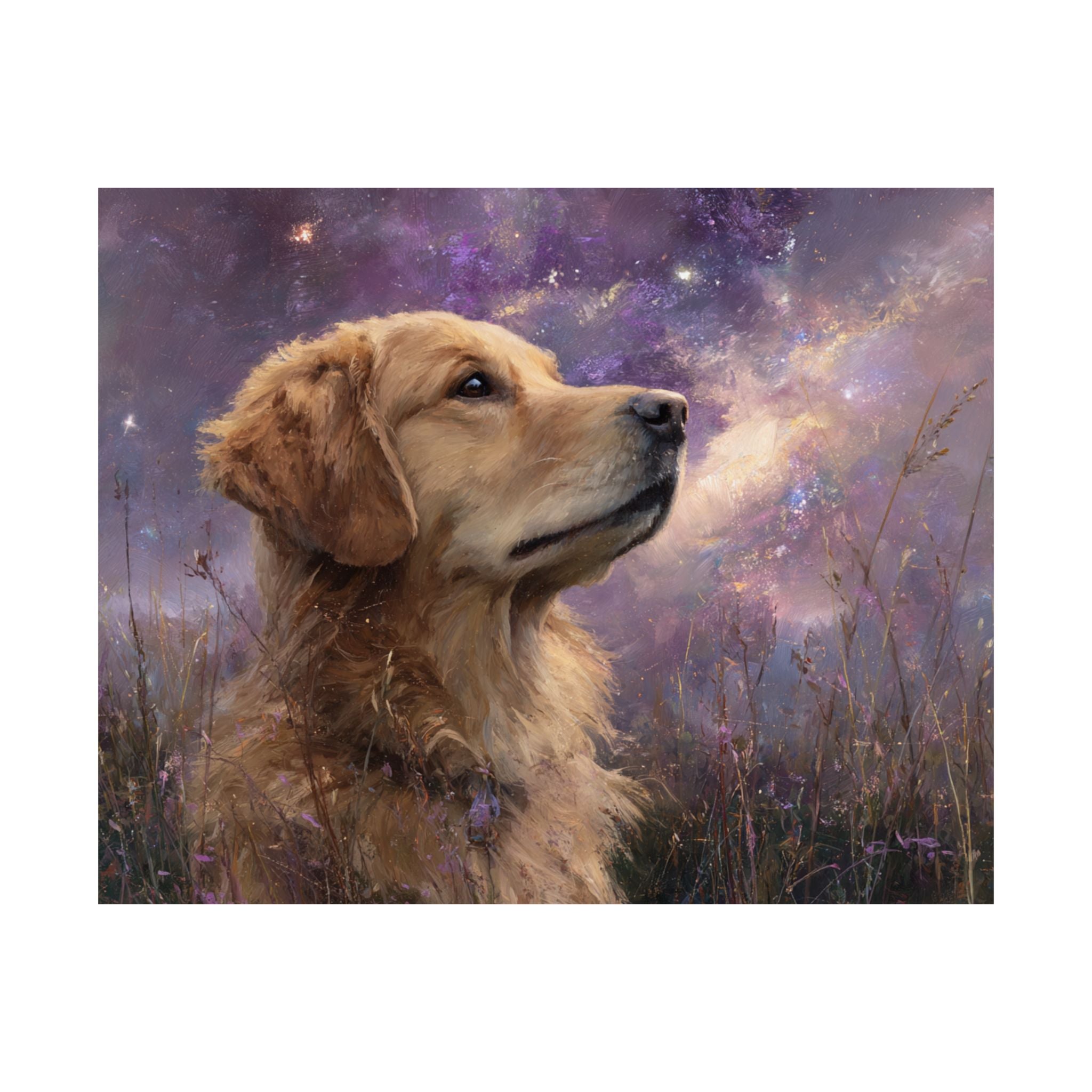 Golden Retriever 2- Dreamy Companions Collection