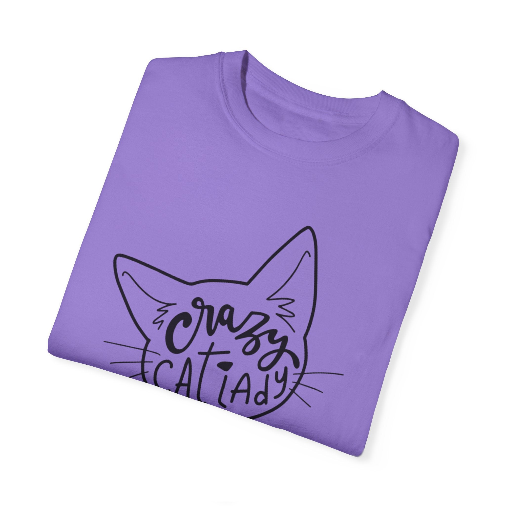Crazy Cat Lady T-Shirt