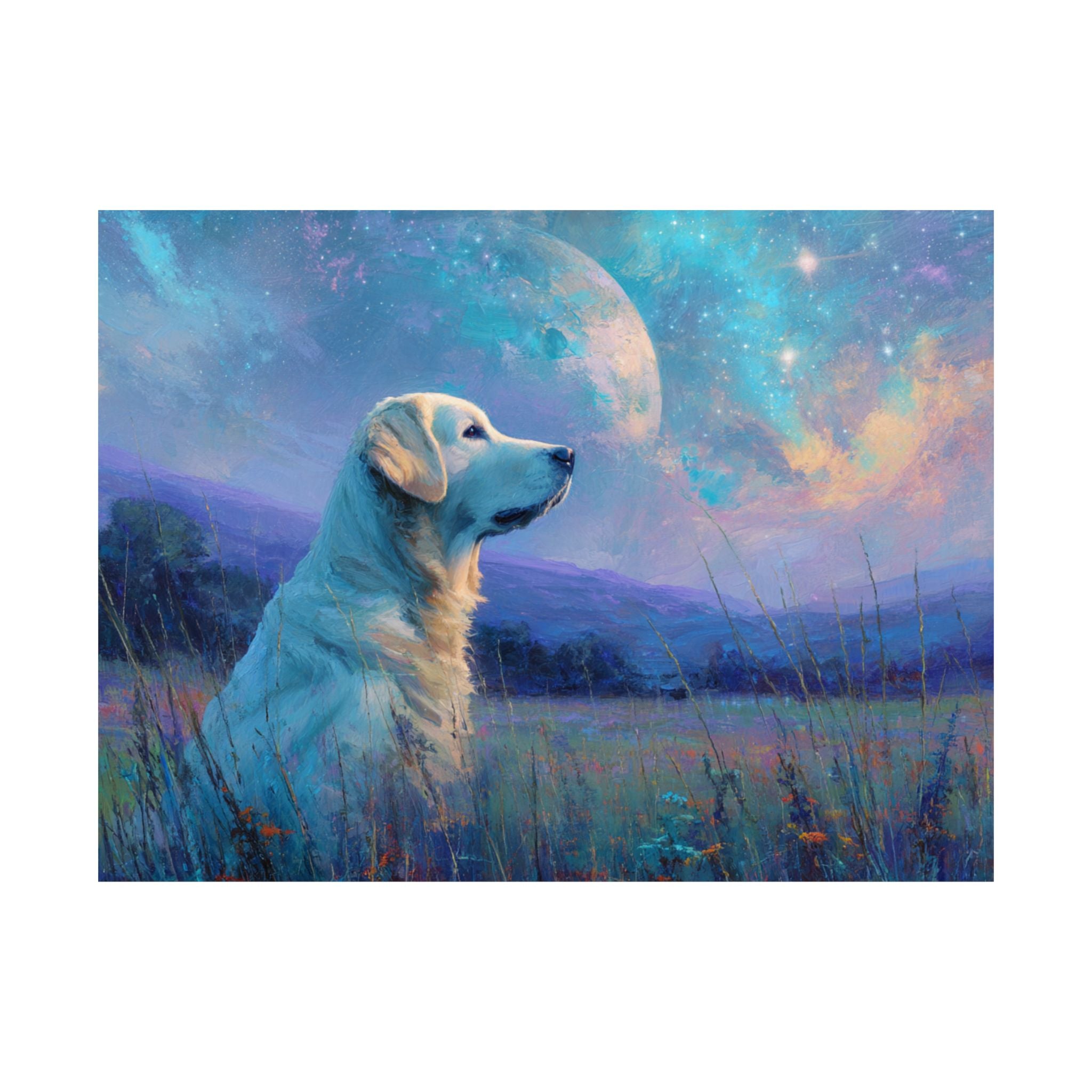 Golden Retriever 2- Dreamy Companions Collection