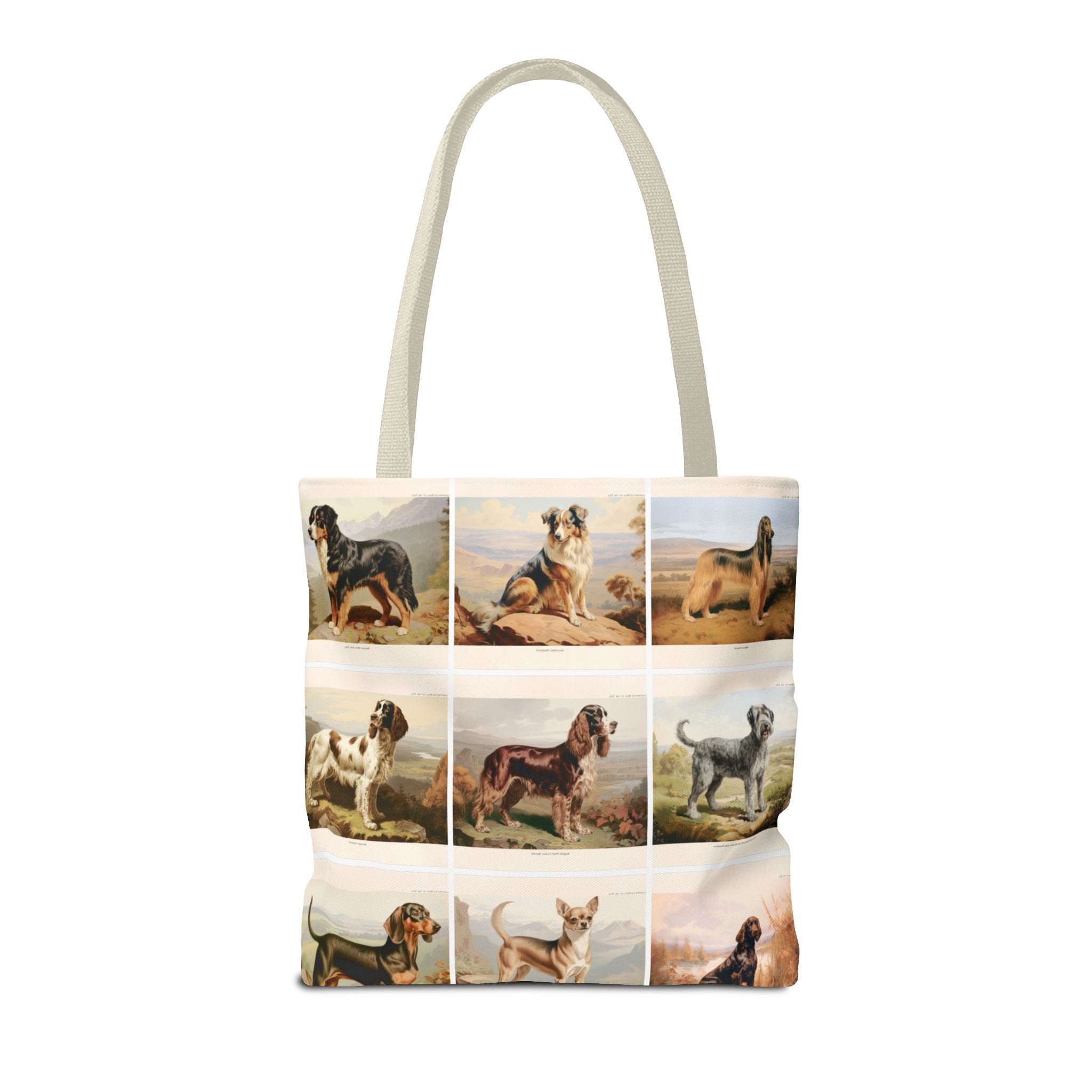 Art Block Tote Bag- CFA Edition