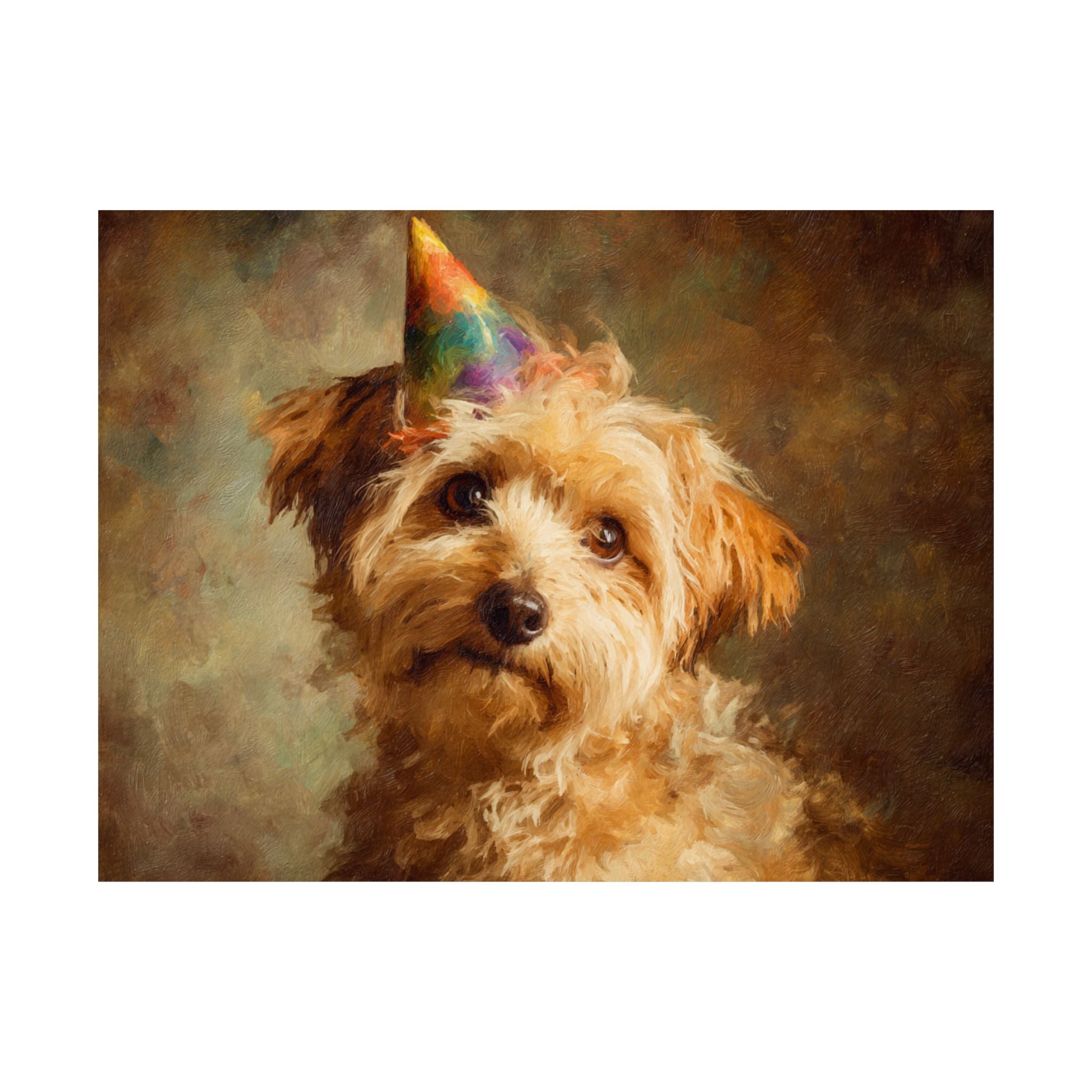 Yorkshire Terrier 2- Pawty Animals Collection