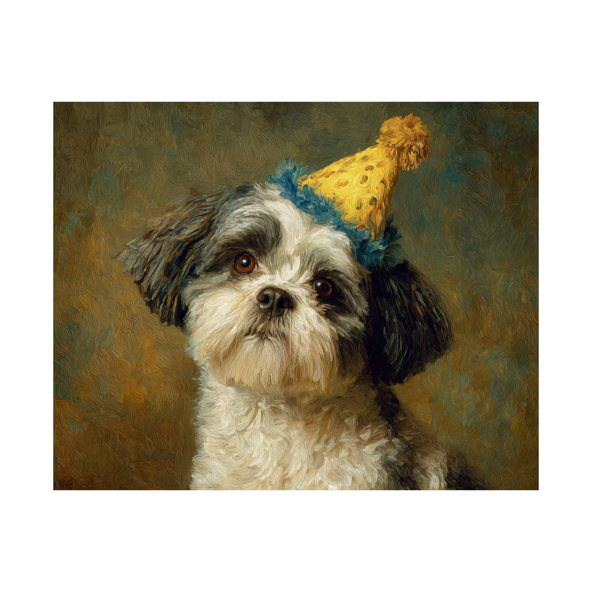 Shih-Tzu 1- Pawty Animals Collection