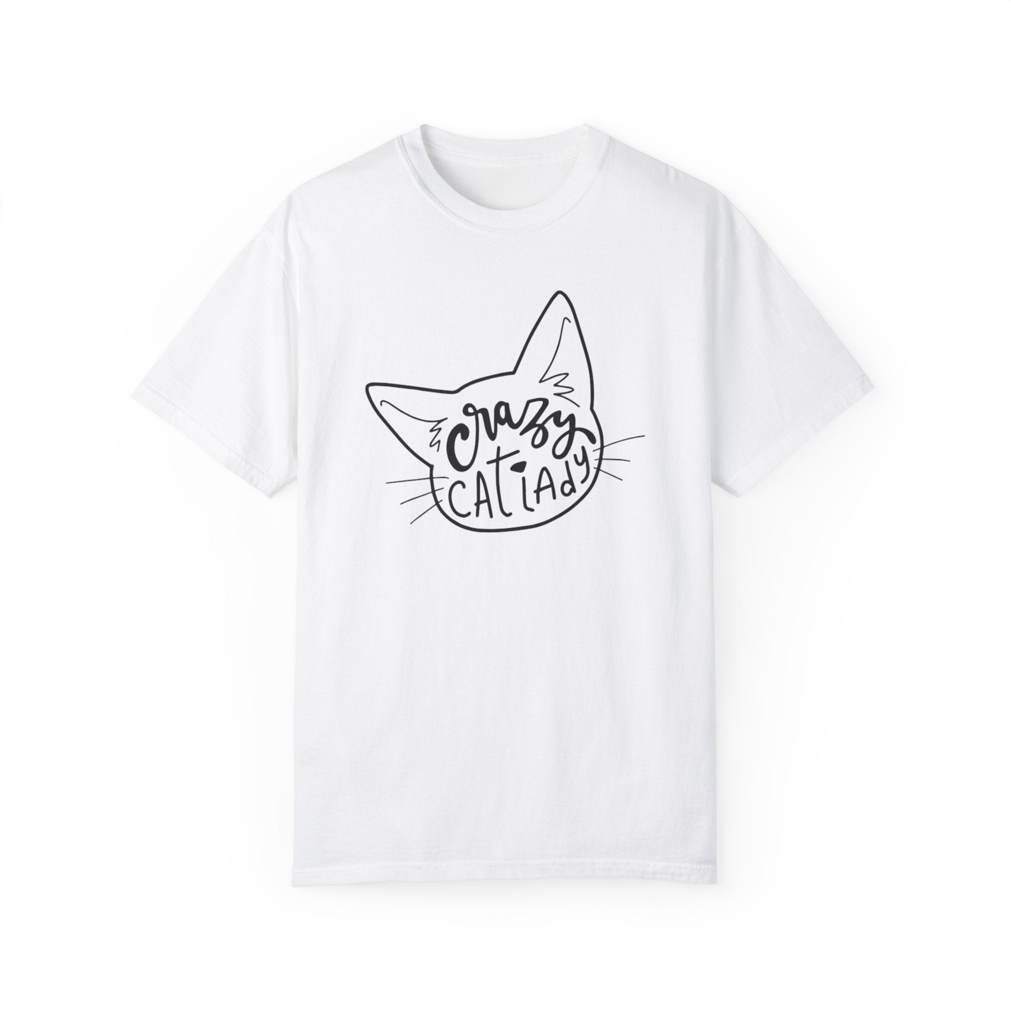 Crazy Cat Lady T-Shirt