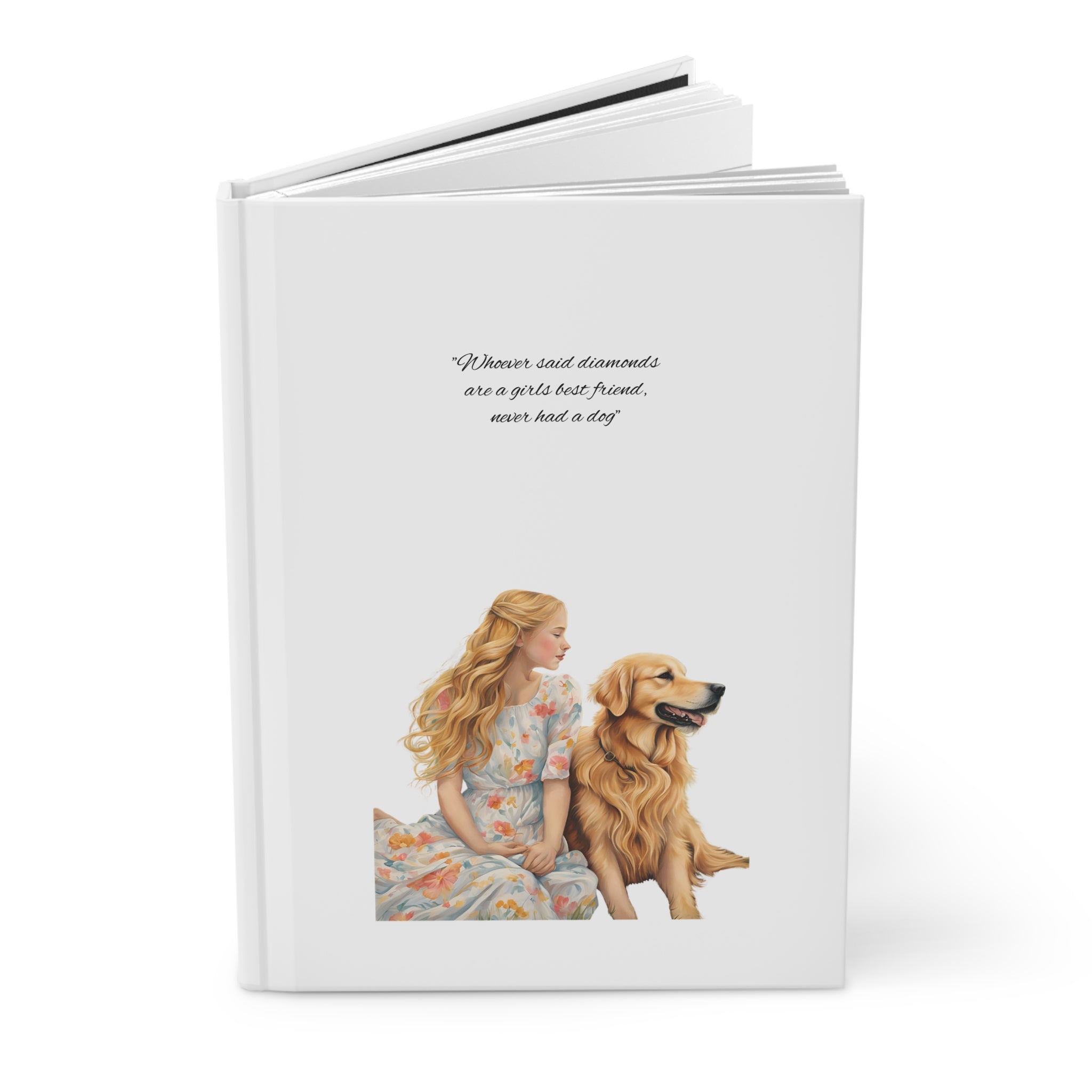 Girls Best Friend Journal