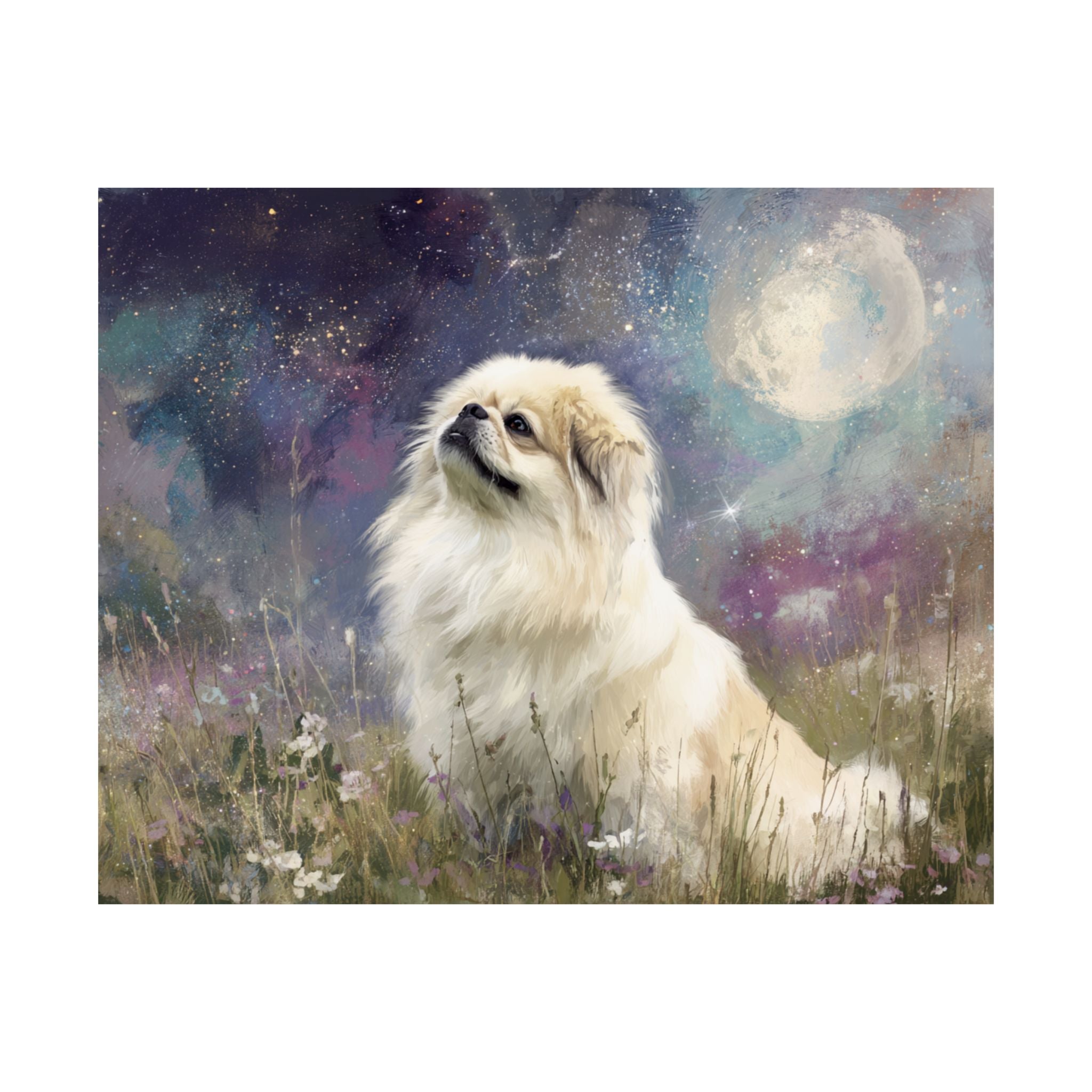 Pekingese 1- Dreamy Companions Collection