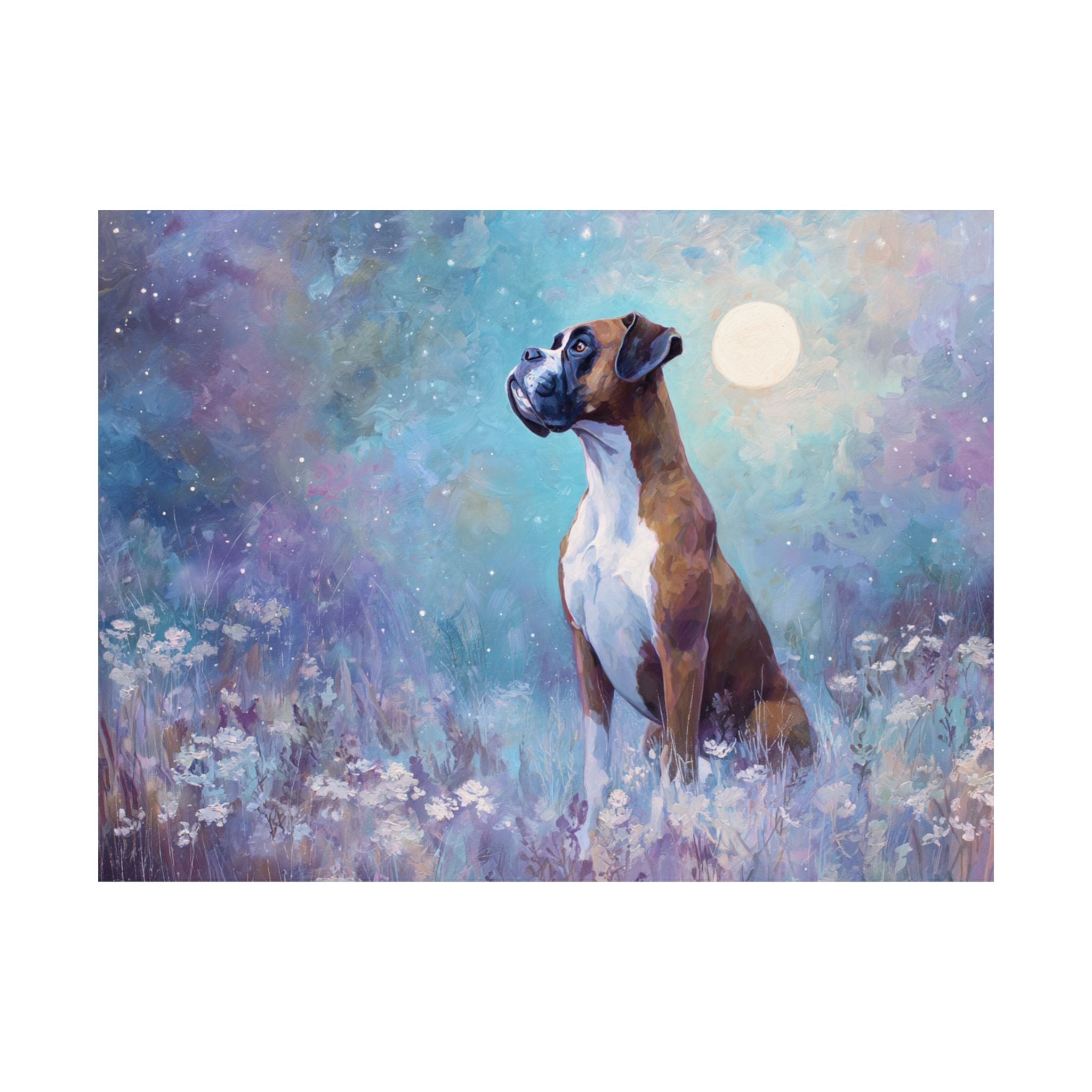 Boxer 1- Dreamy Companions Collection