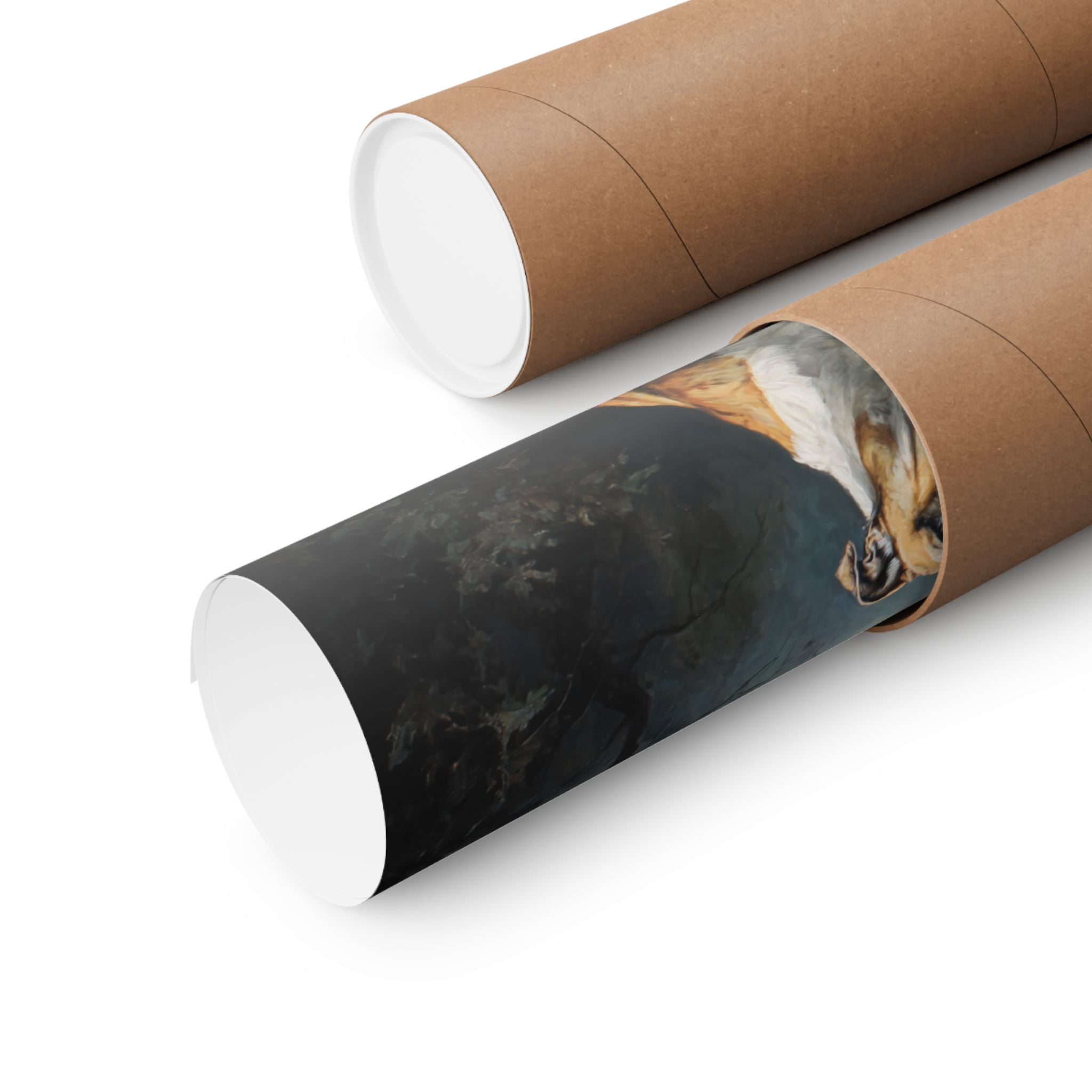 Bulldog 1- Howl-oween Collection