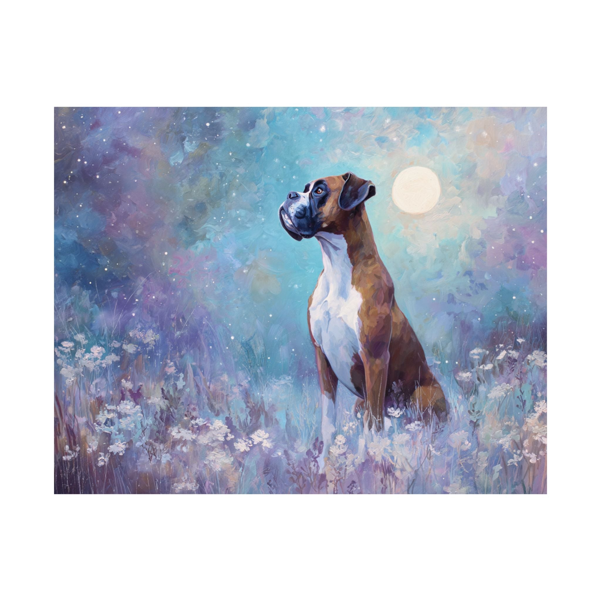 Boxer 1- Dreamy Companions Collection